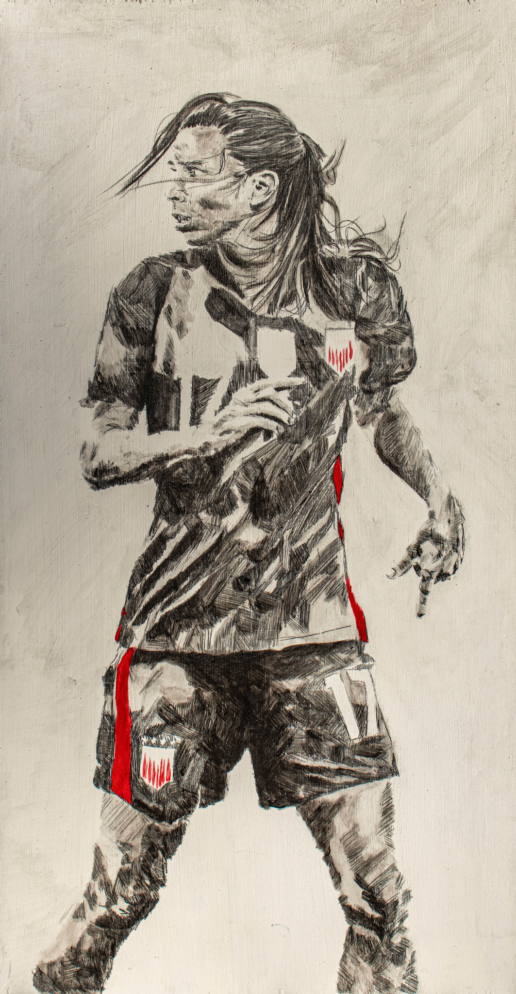 untitled triptych panel 3