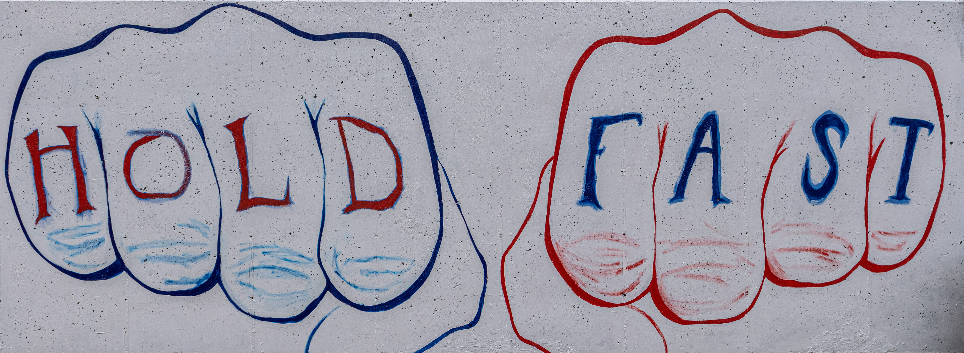 untitled, wall painting, 6 by 16 feet, (final)