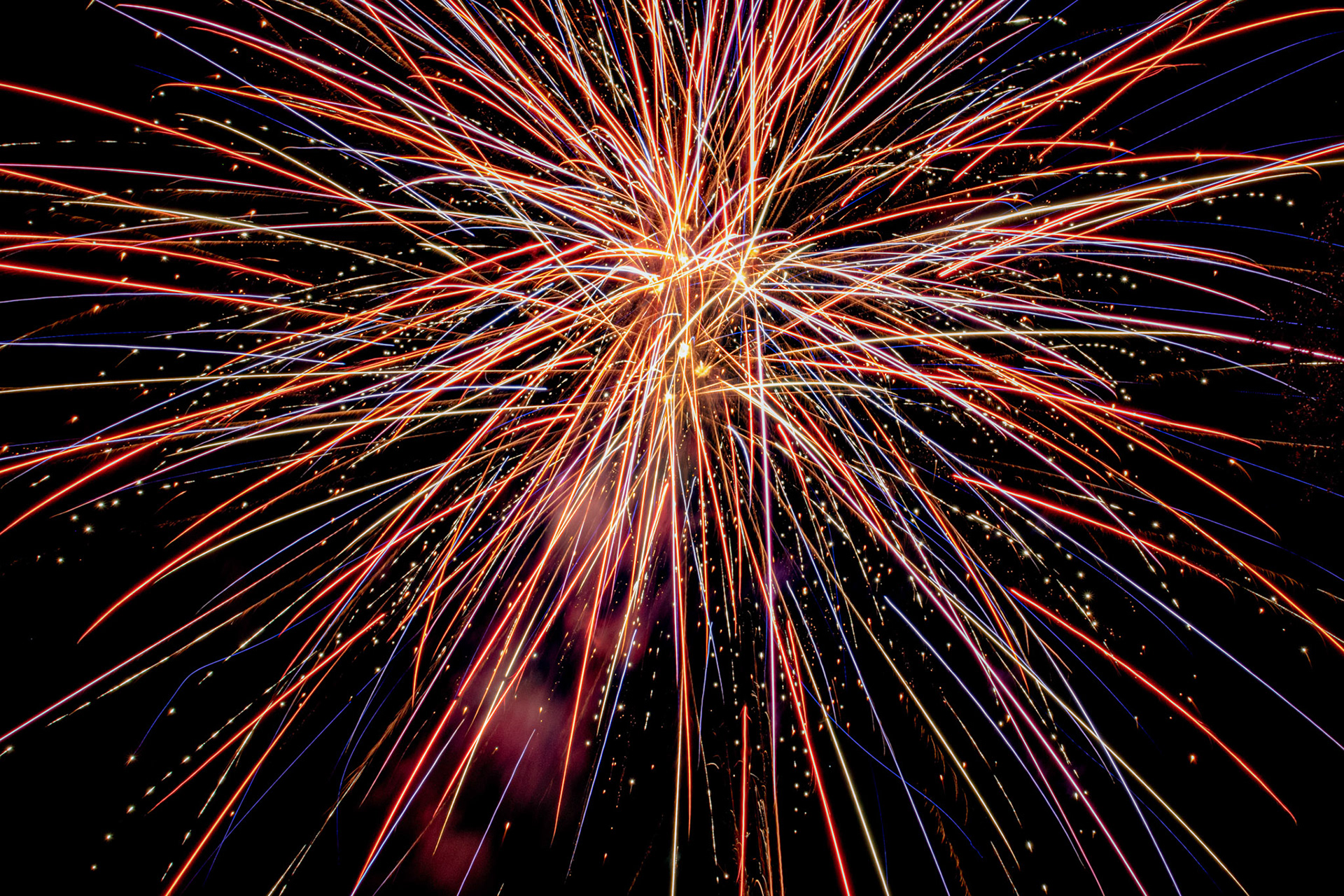 Independence Day, Firework