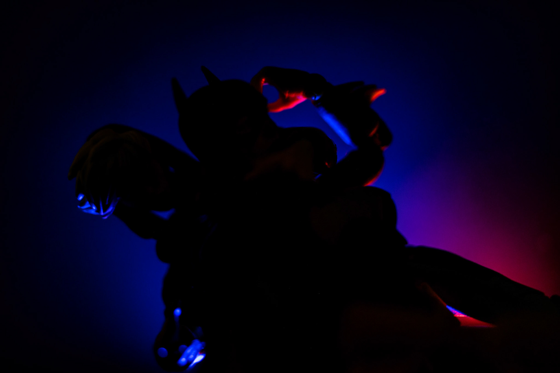 untitled, mixed media