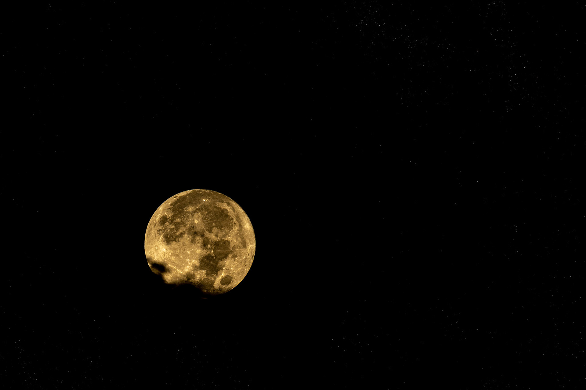 Our Moon - 21.08.22