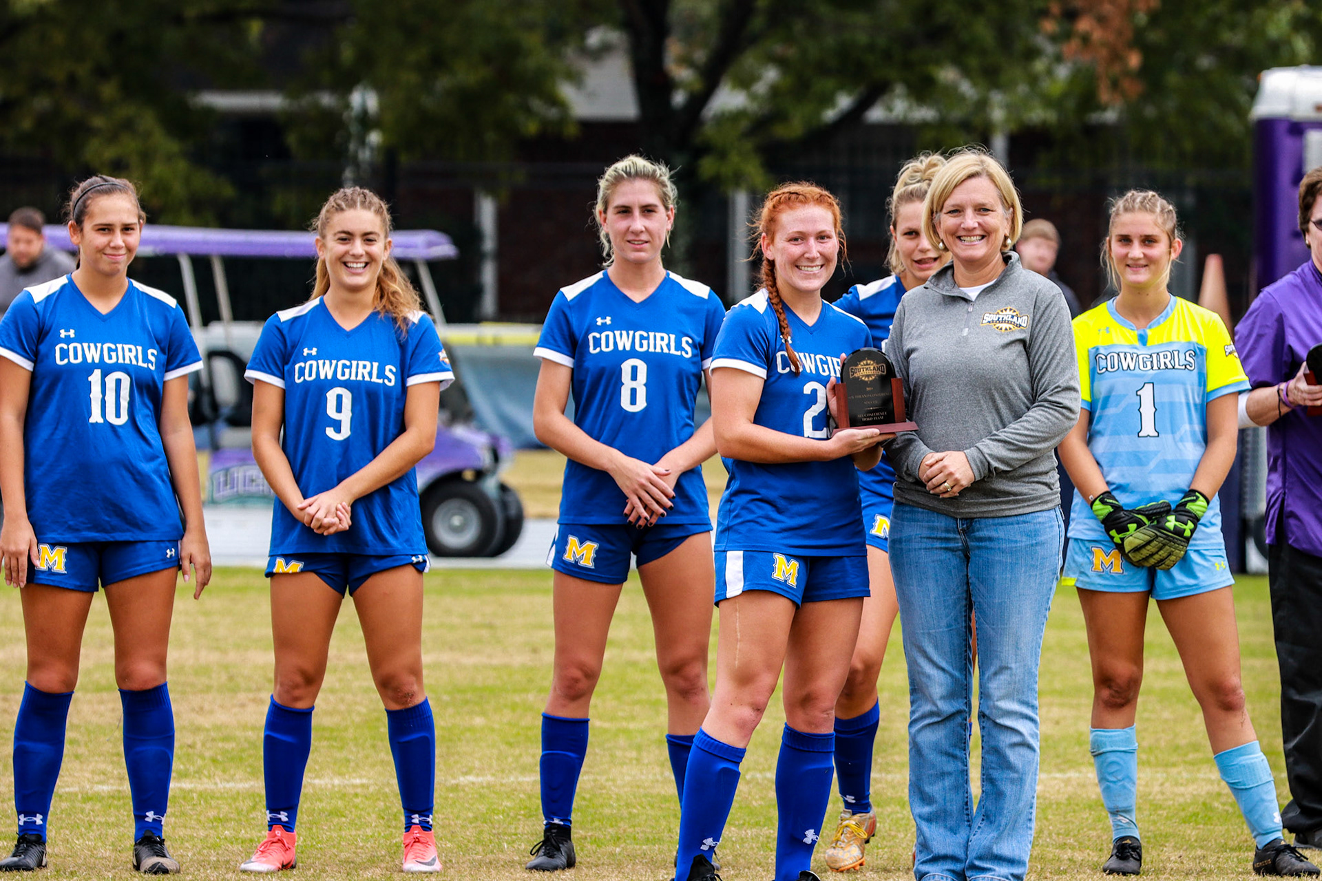 Havana Johnson, All Conference Third Team