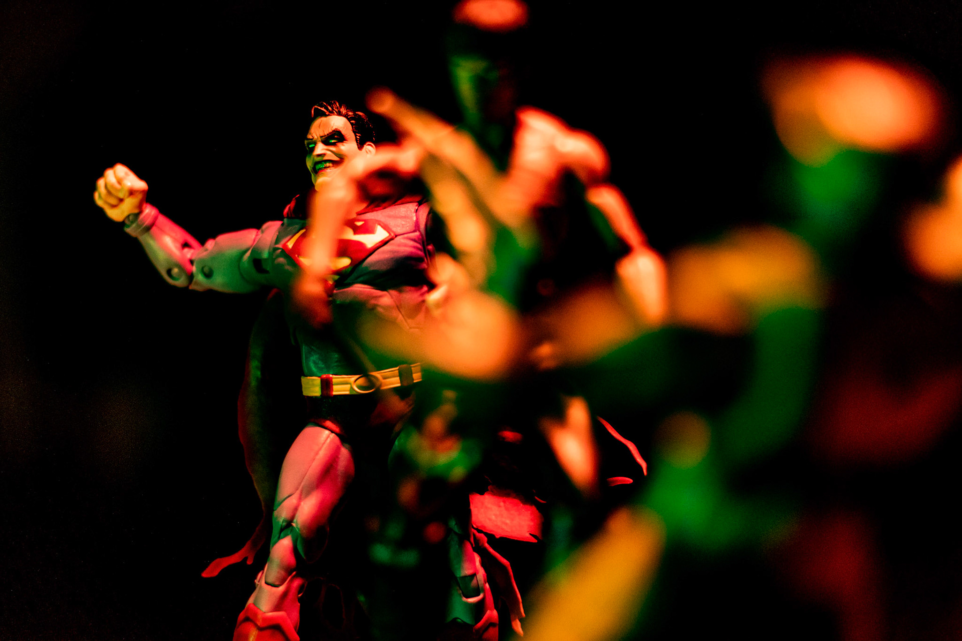 untitled, mixed media