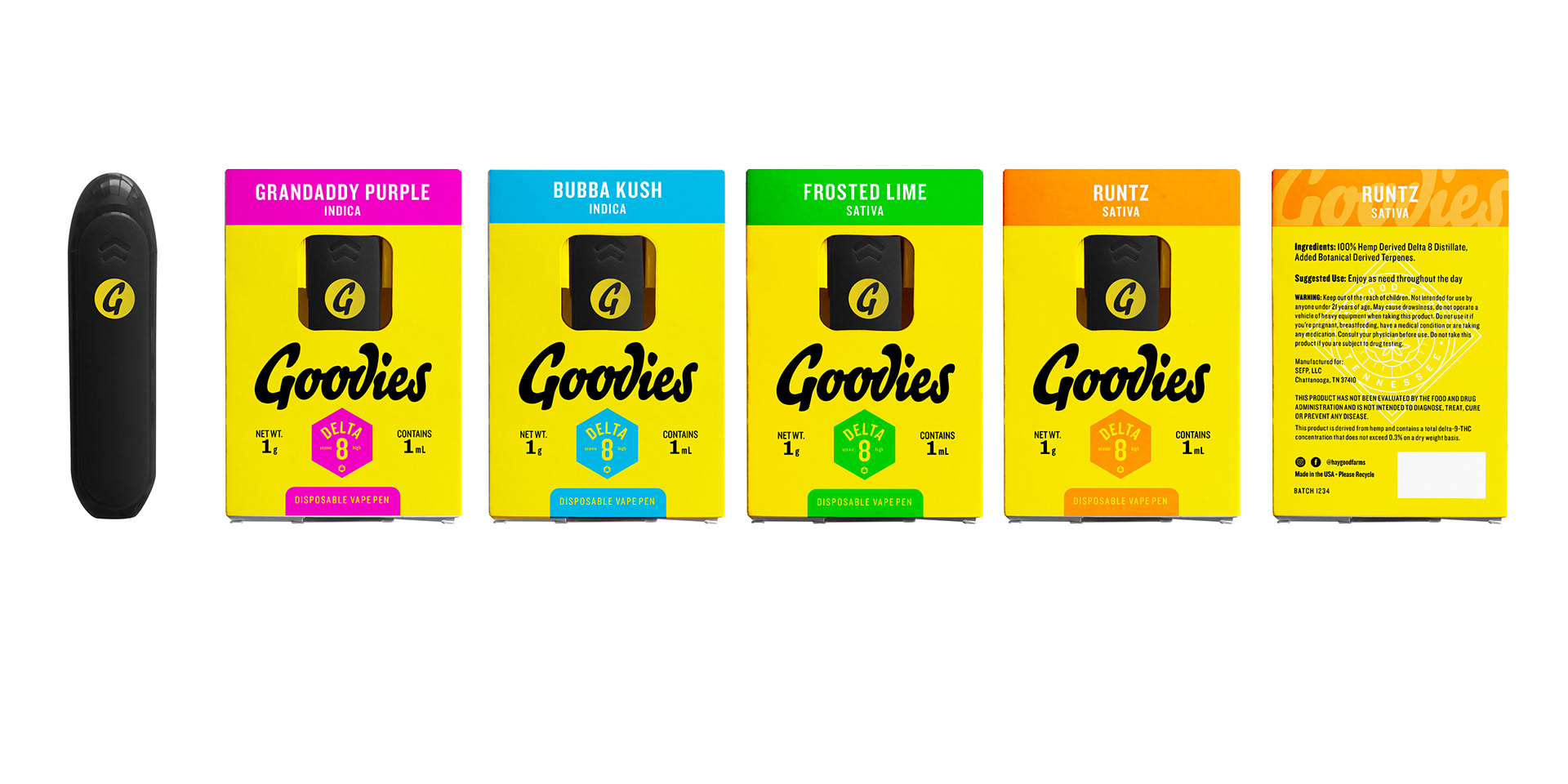 That Murphy Boy Goodies Vapes