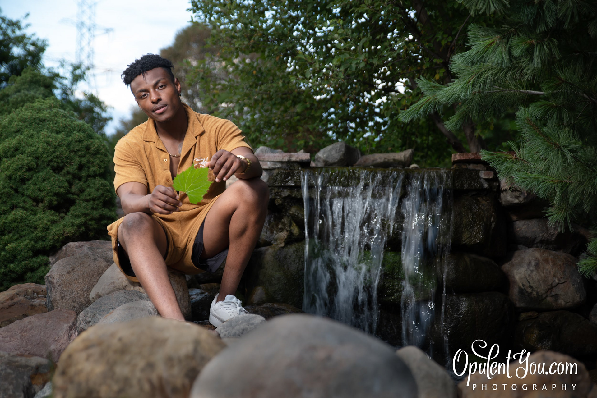 Photowalk 2020: Outdoor Portrait