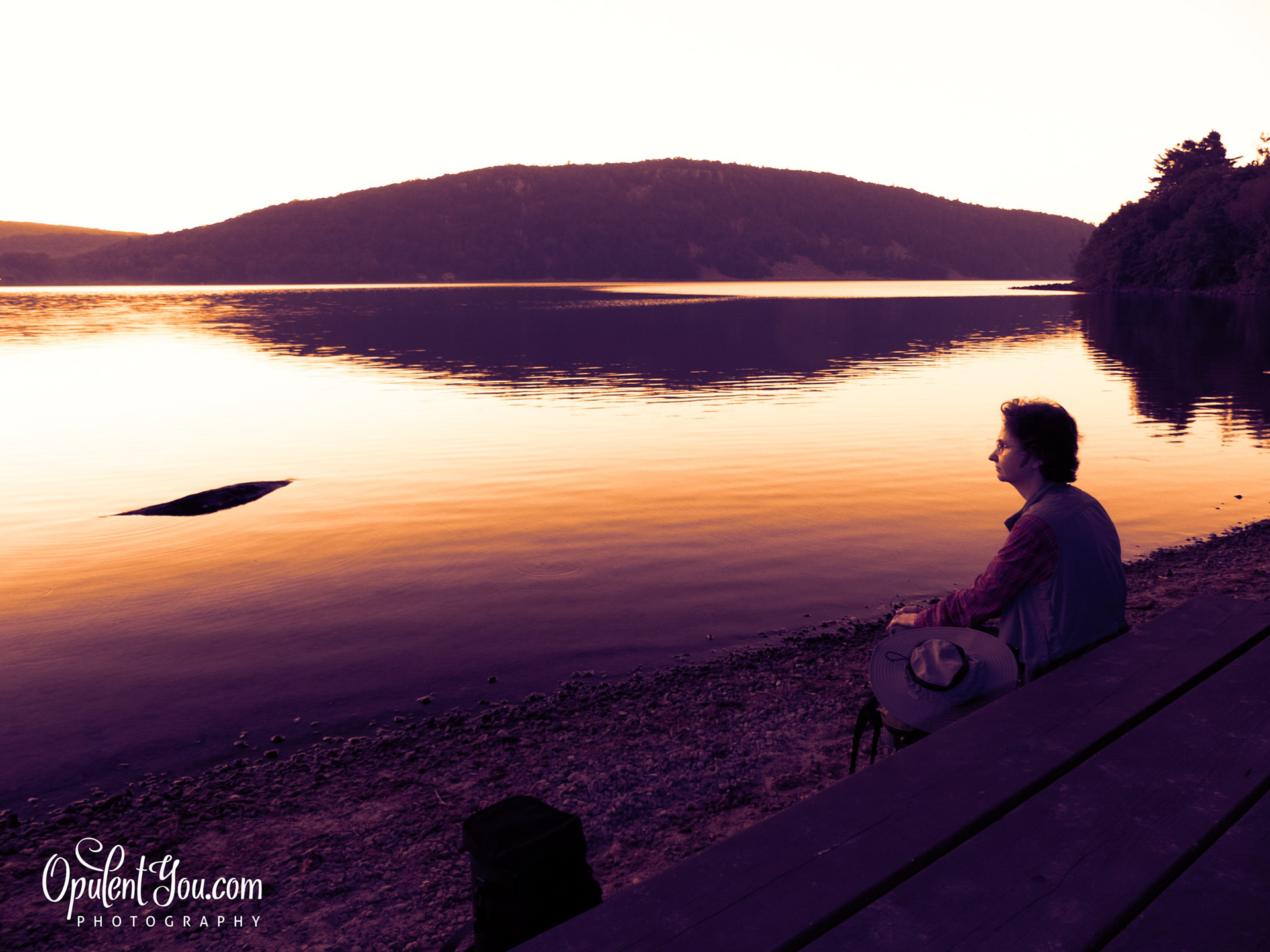 Devil's lake, Wisconsin Dells, WI