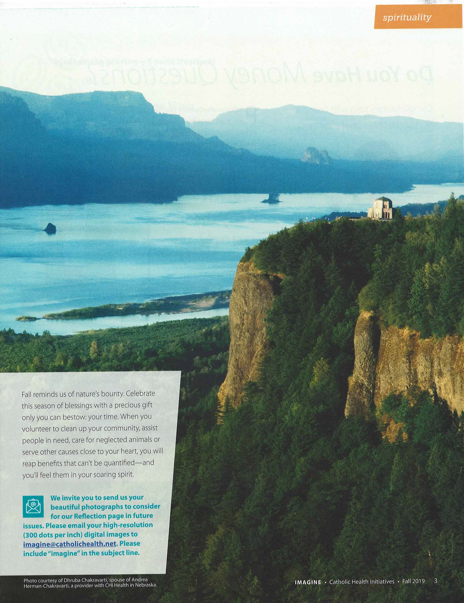 Imagine Magazine Fall 2019