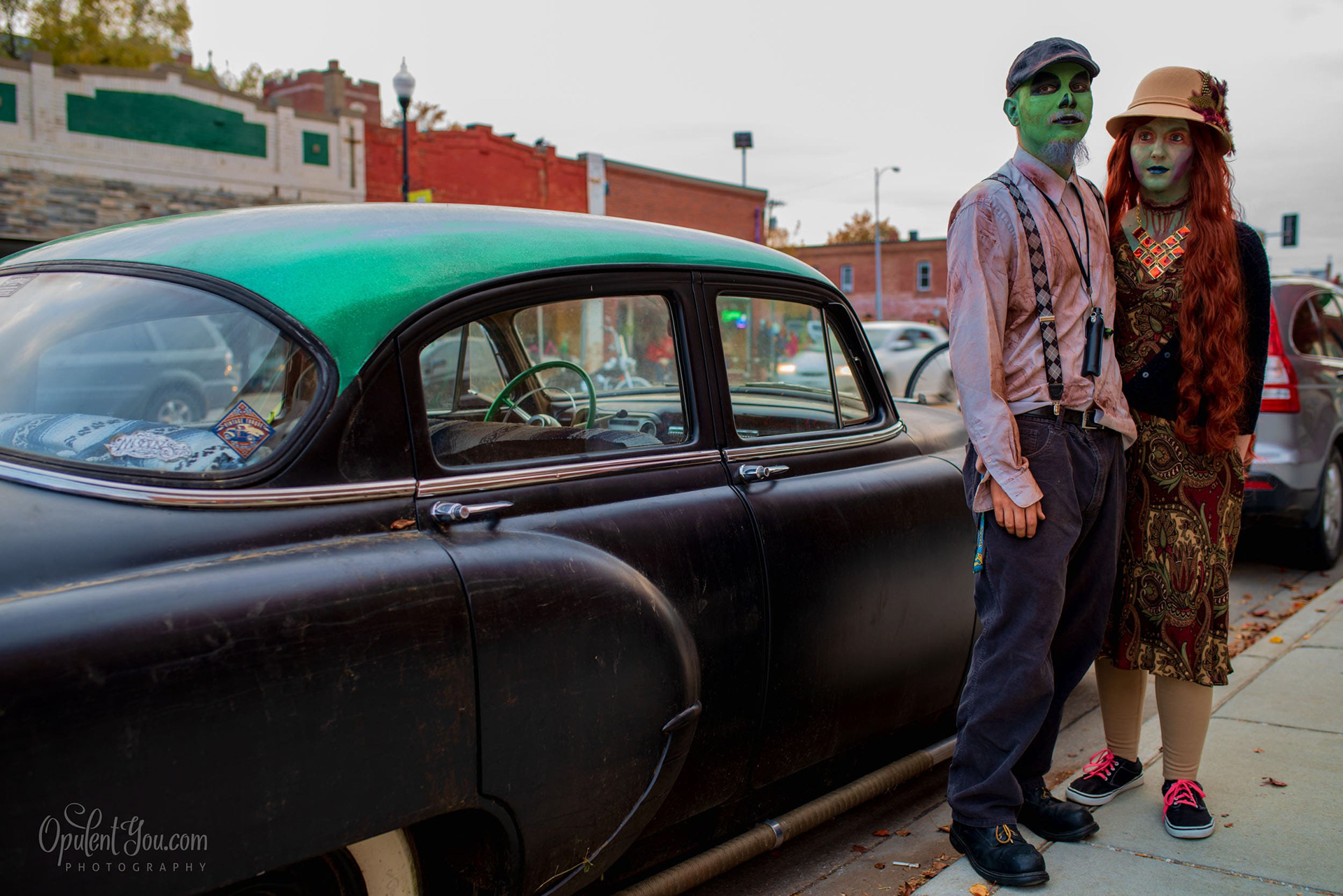 Zombiewalk Omaha 2018