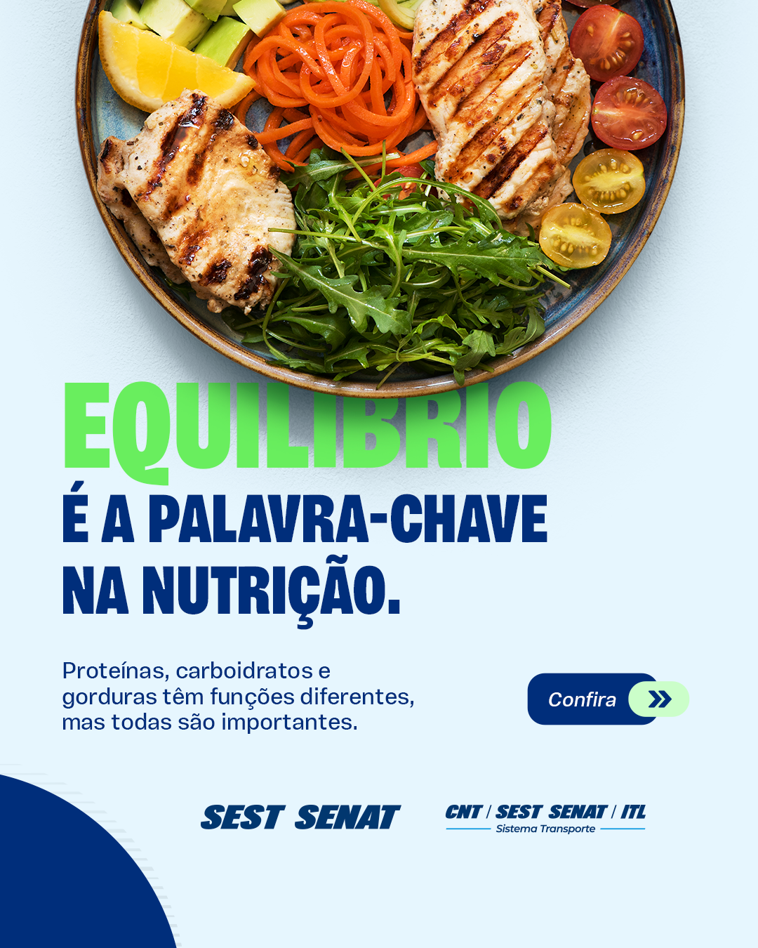 Post feed - capa carrossel