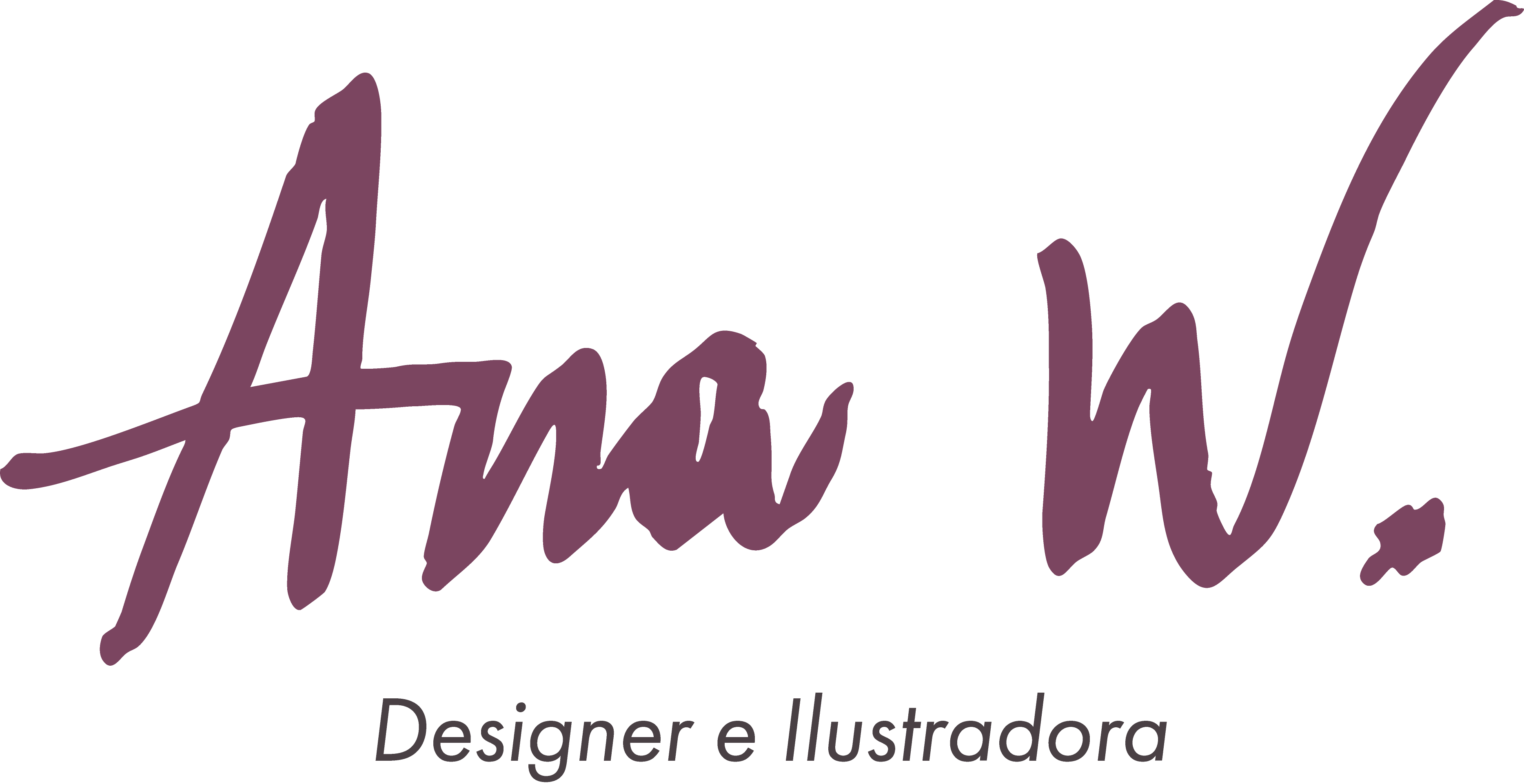 Ana Würz - designer e ilustradora