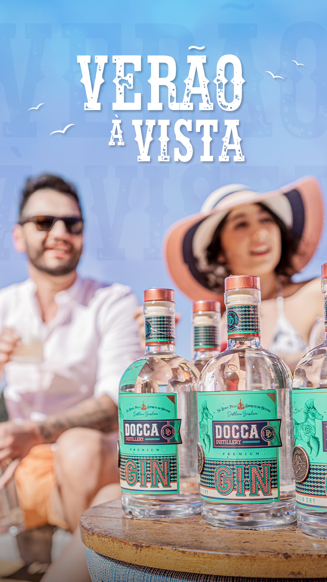 Story - Docca Distillery