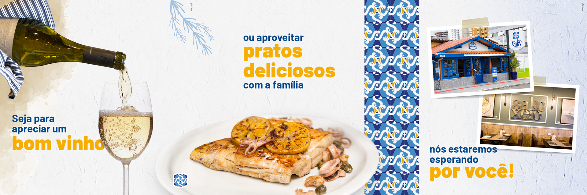 Post Carrossel - Sako Xeio Restaurante