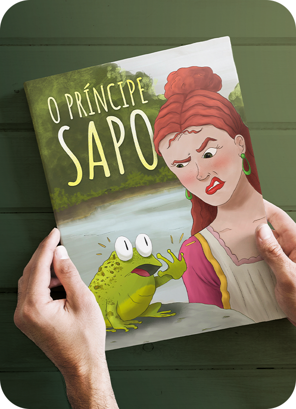 Capa de Livro - Proj. Pessoal
