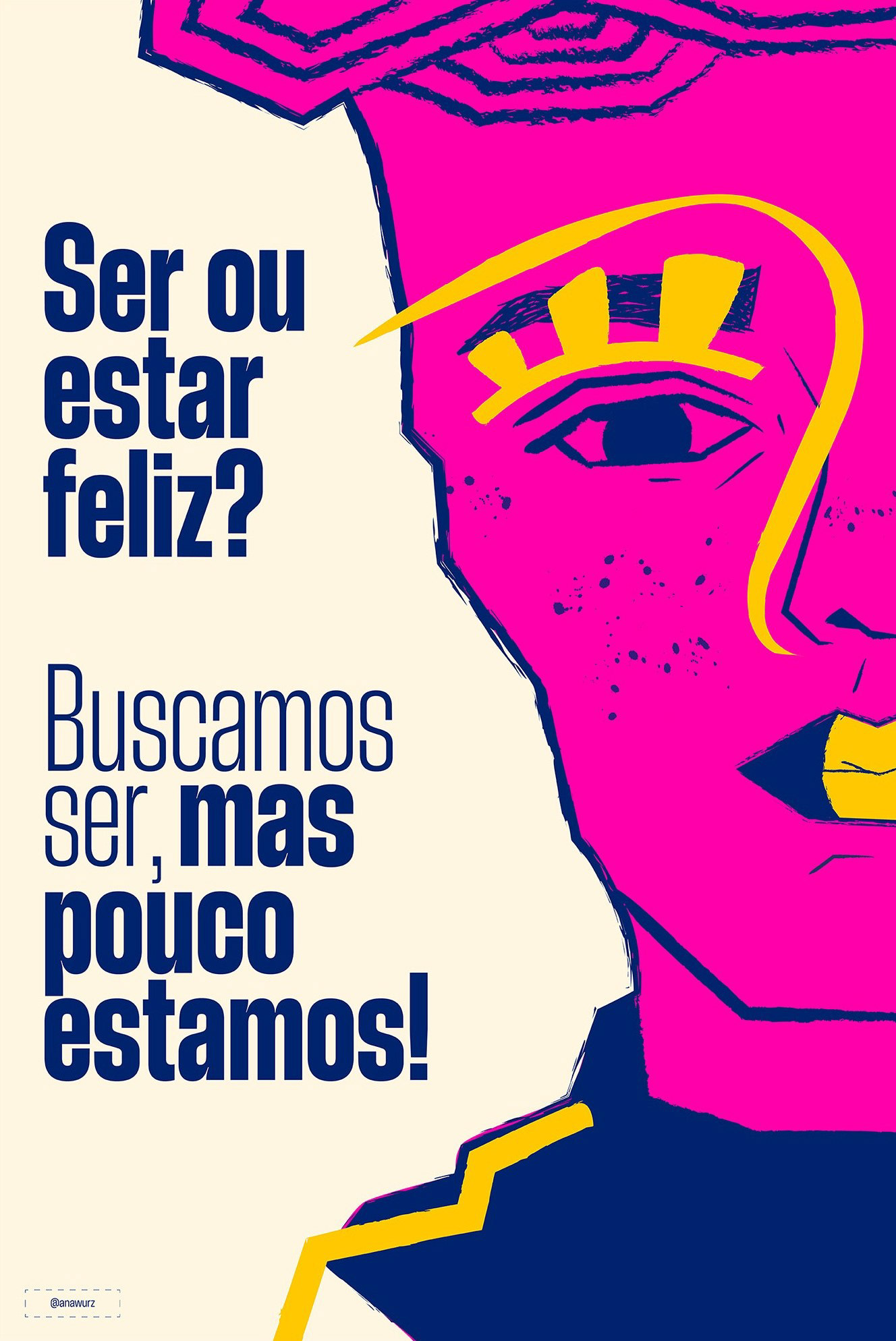 Banner (lambe-lambe) para evento