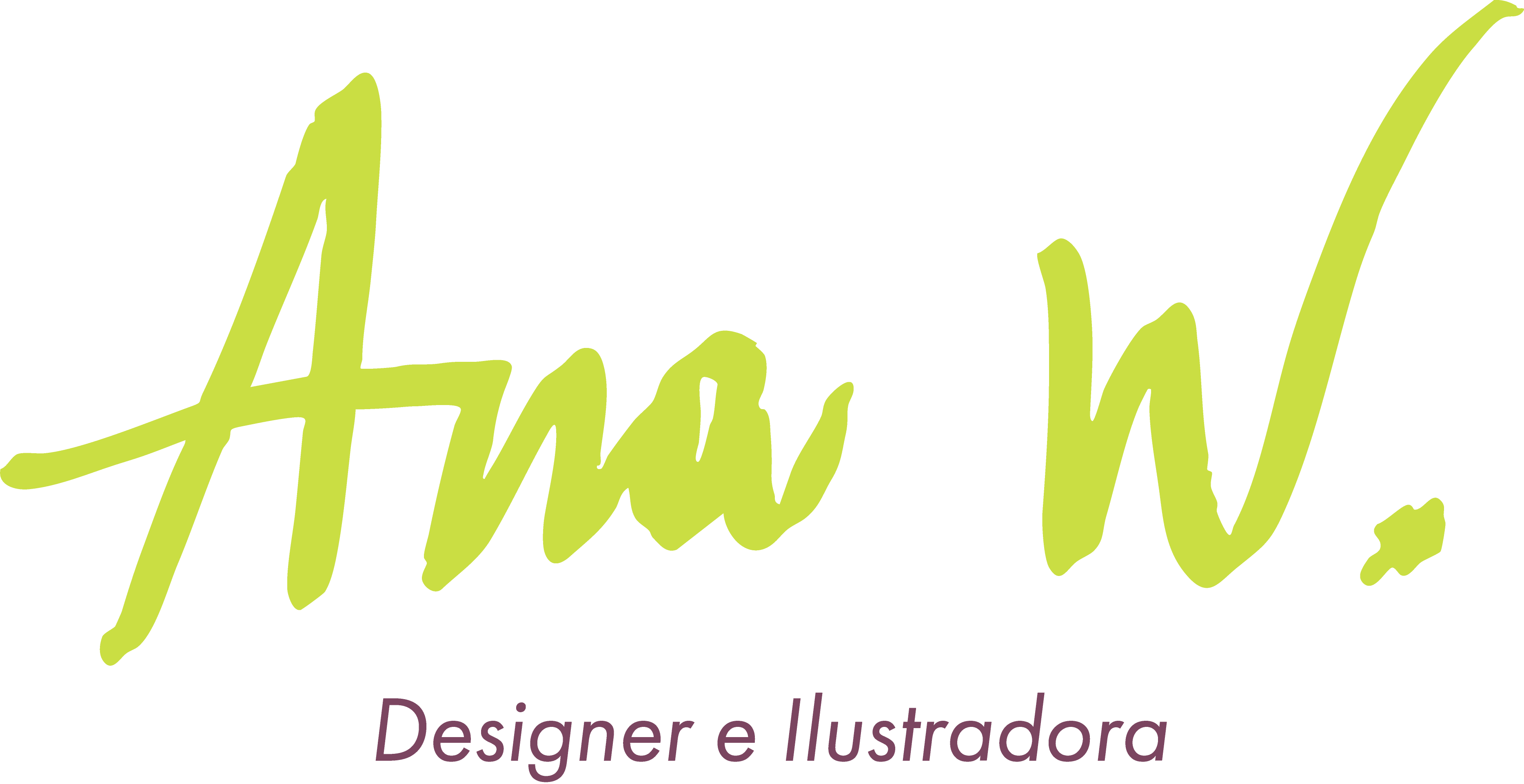 Ana Würz - designer e ilustradora