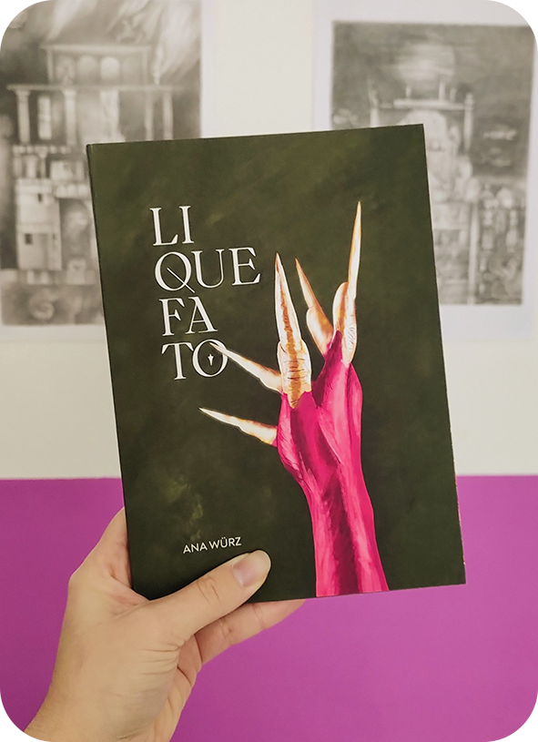 Capa de Livro - Proj. Pessoal