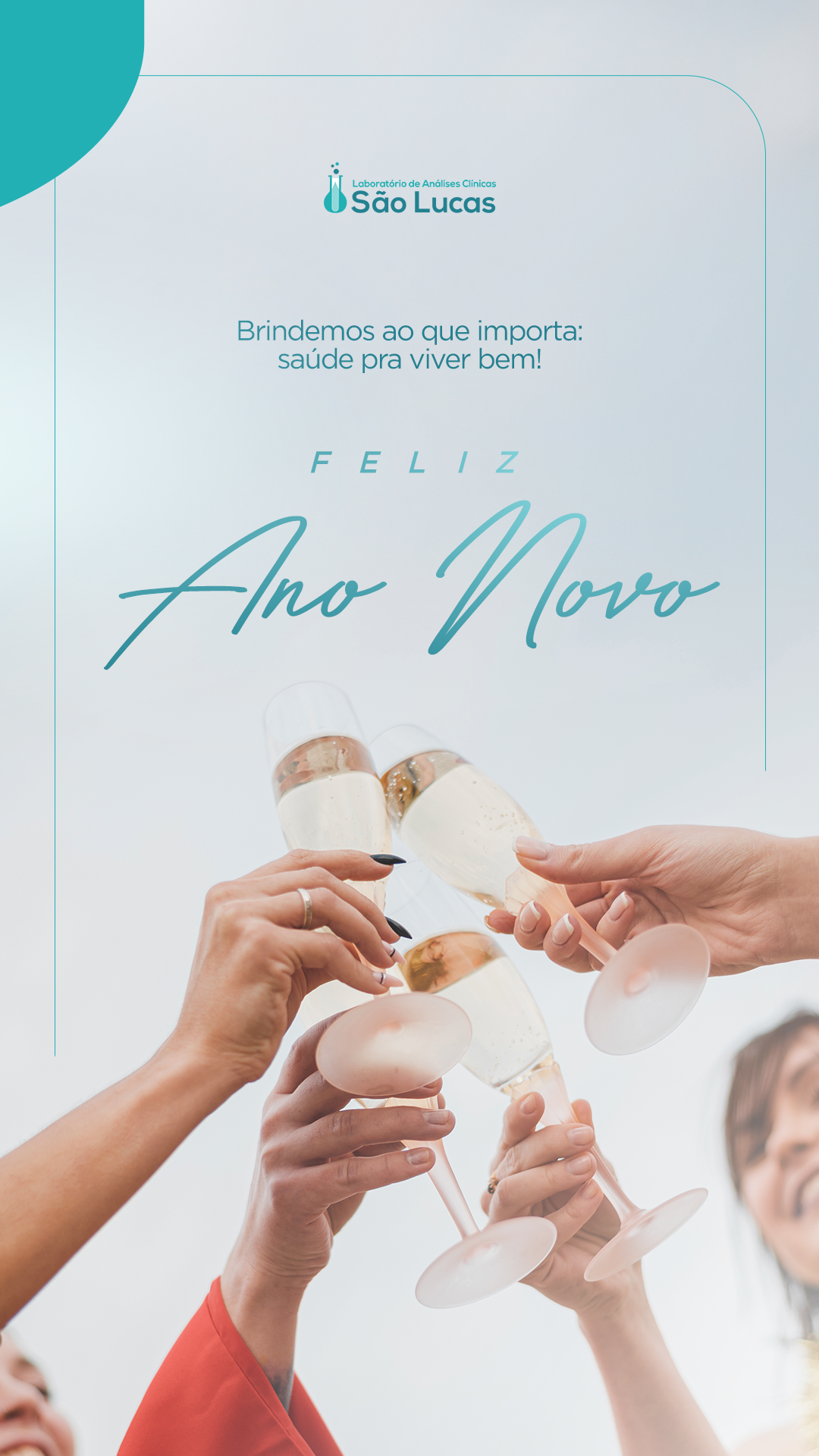 Story - Laboratório São Lucas