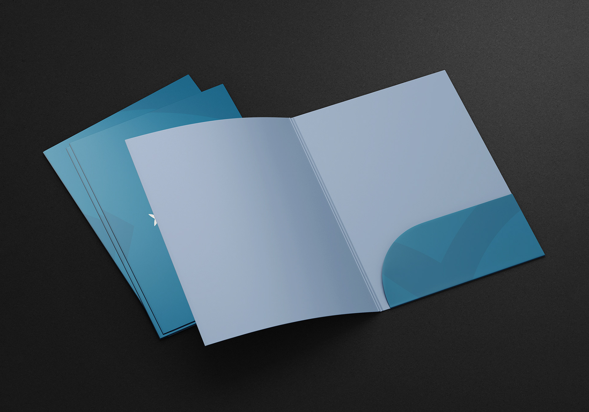 Pasta - vista interna