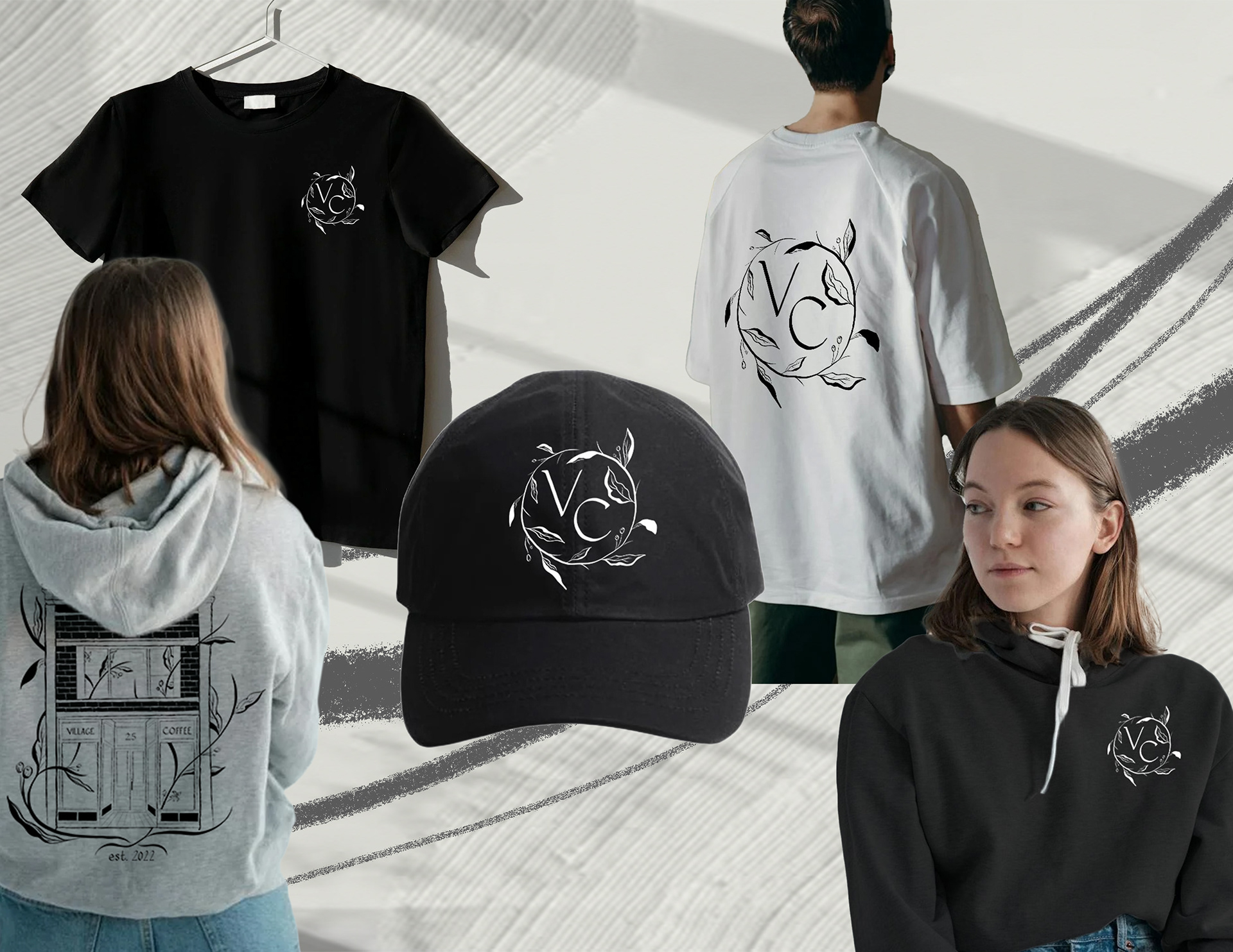 Mockups