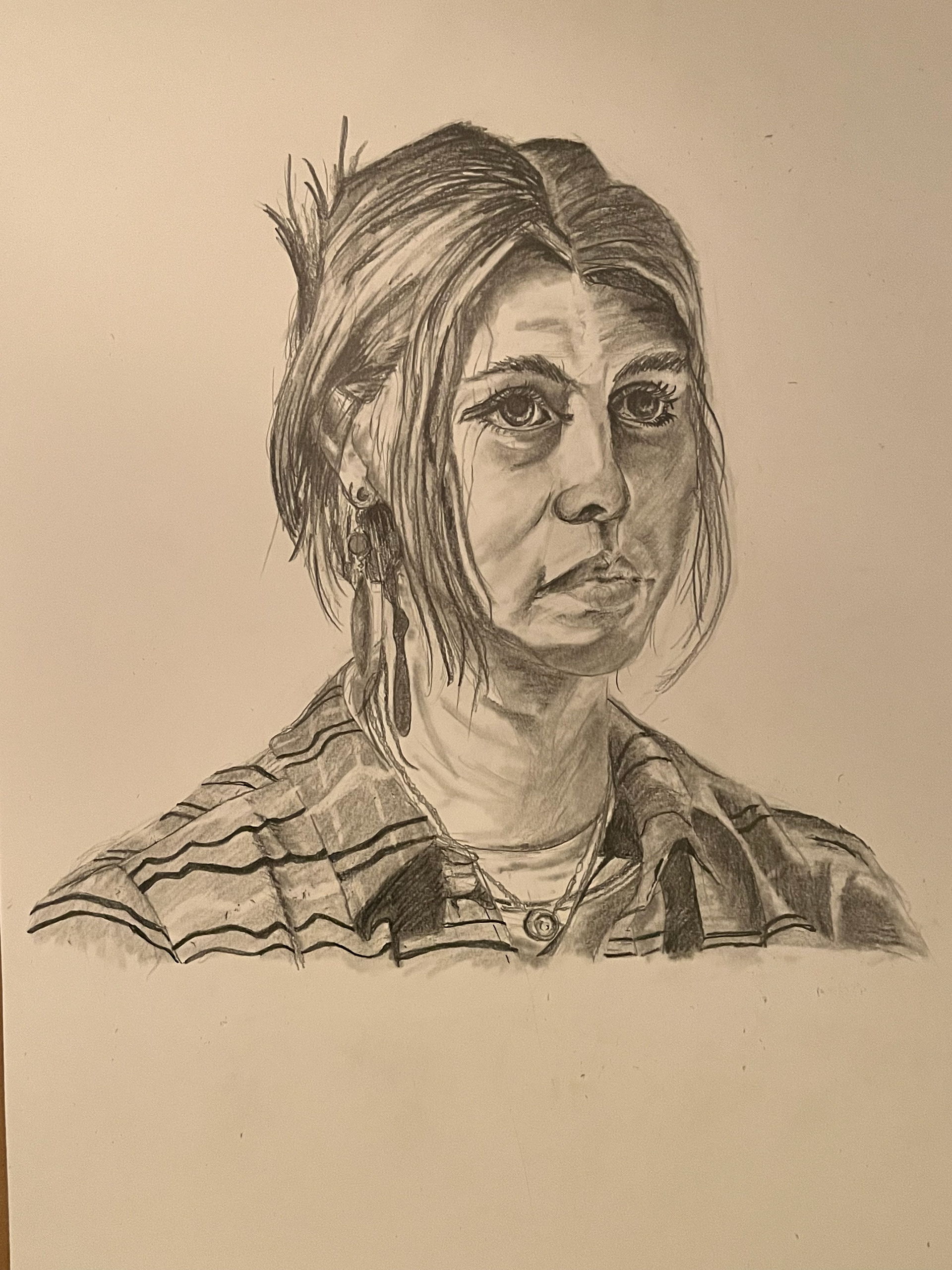 Initial Drawing