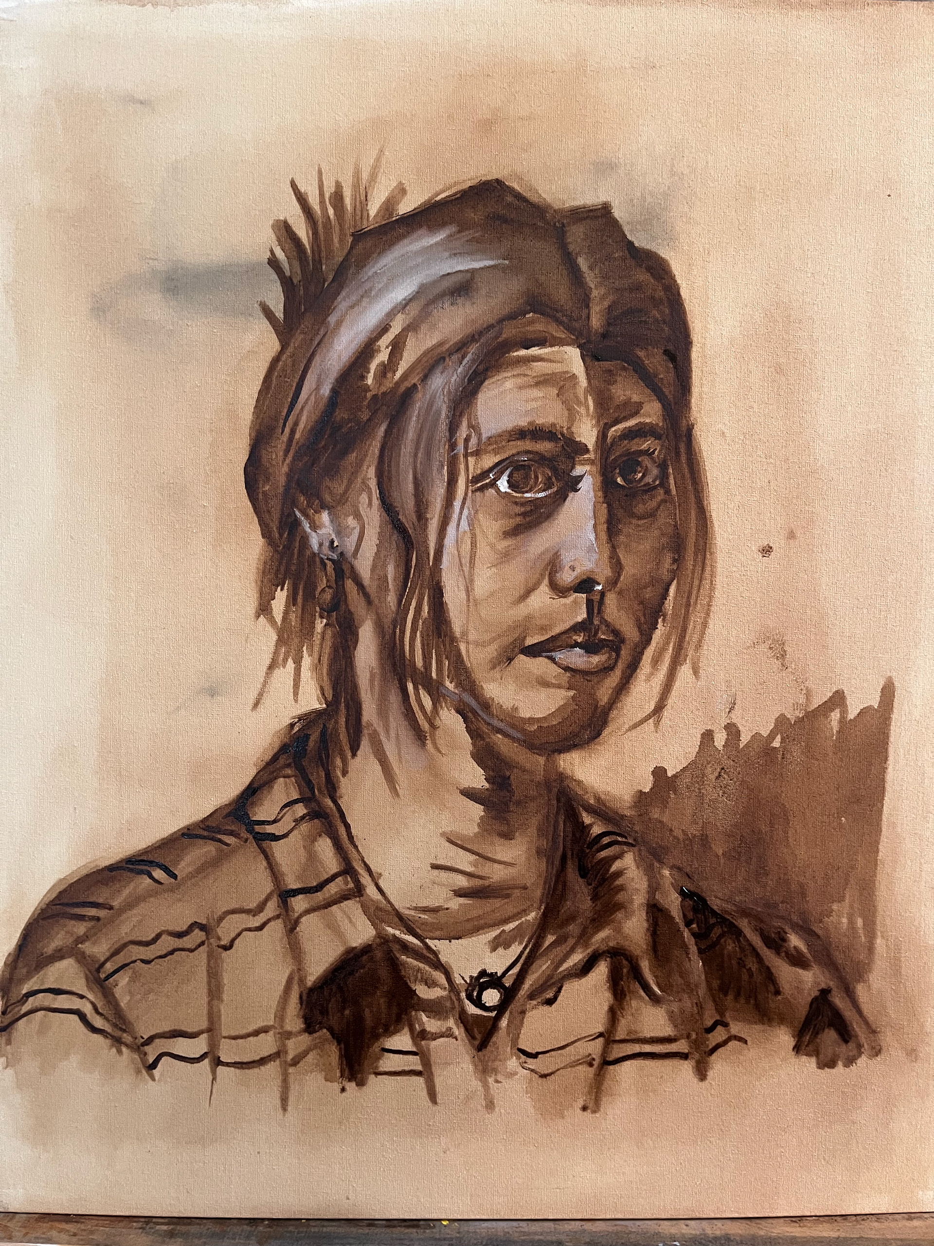 Underpainting