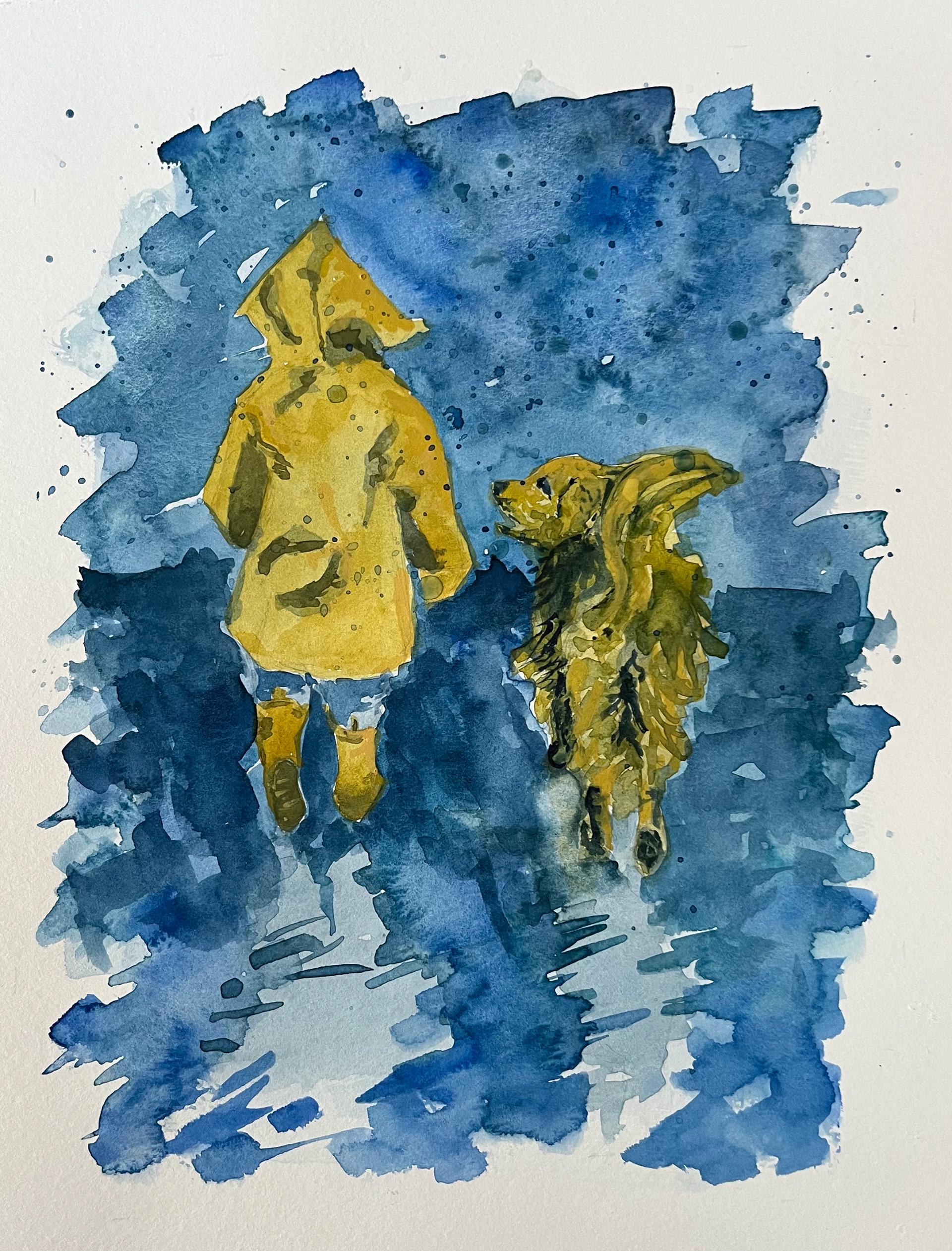 "Rainy Days" Series