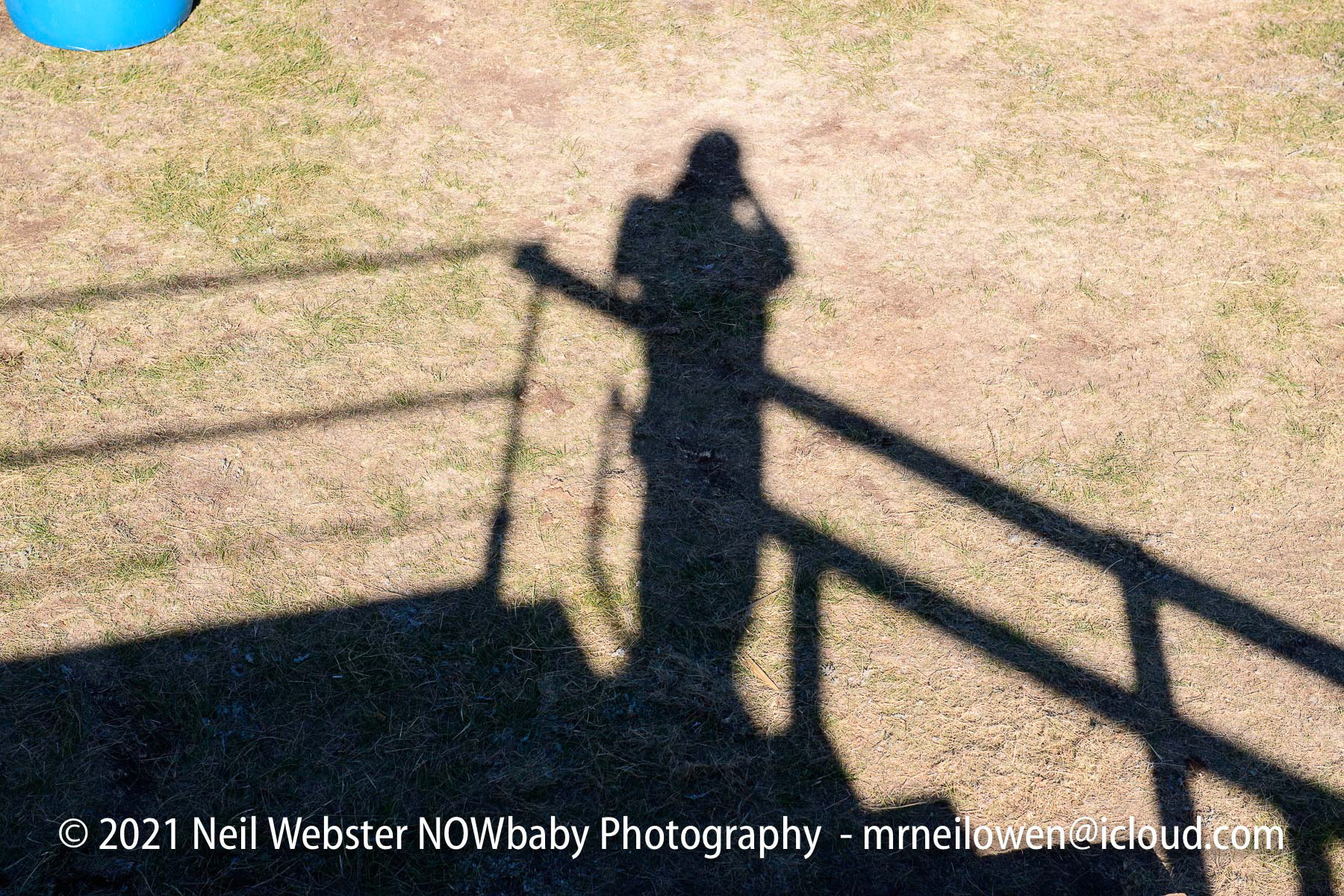 A photographers Selfie