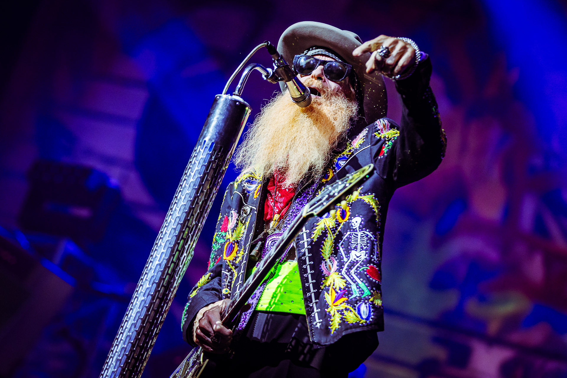 zz top