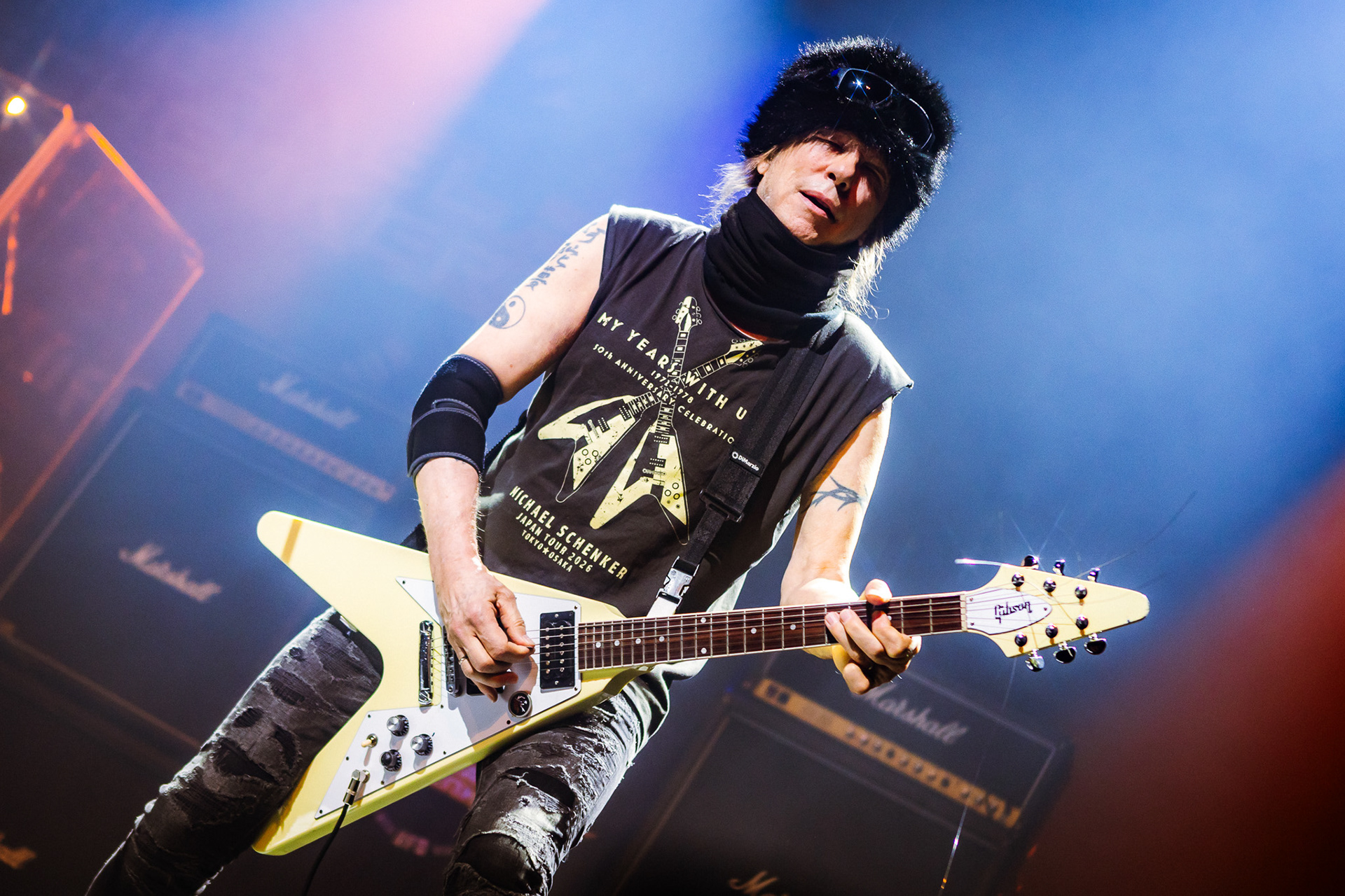 Michael Schenker