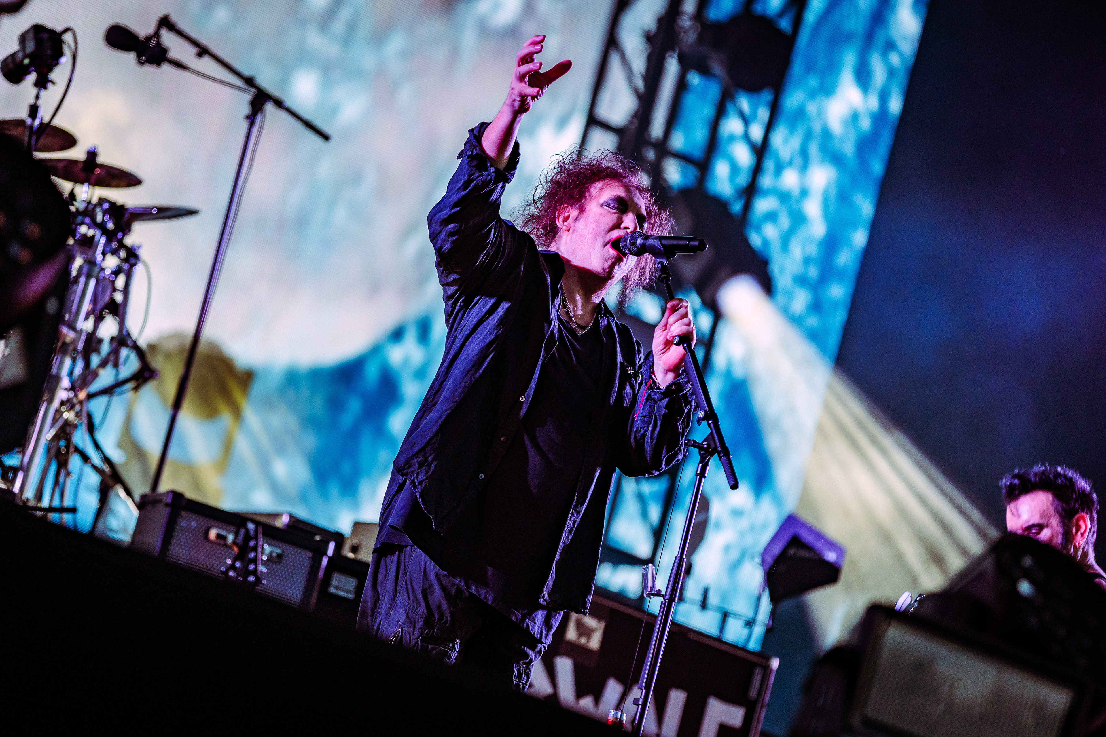 the cure