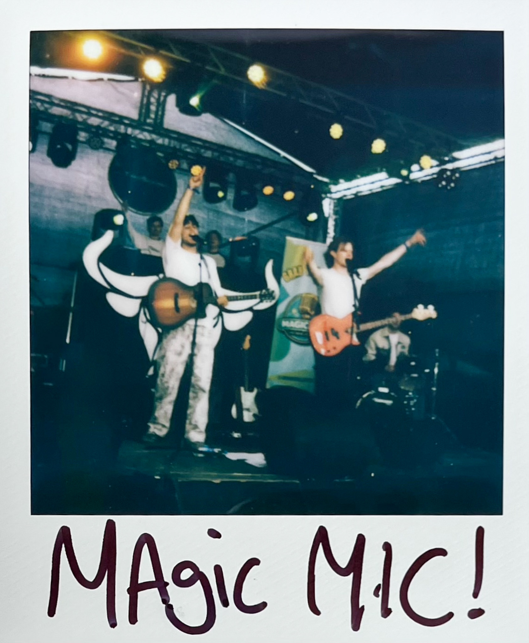 Magic Mic