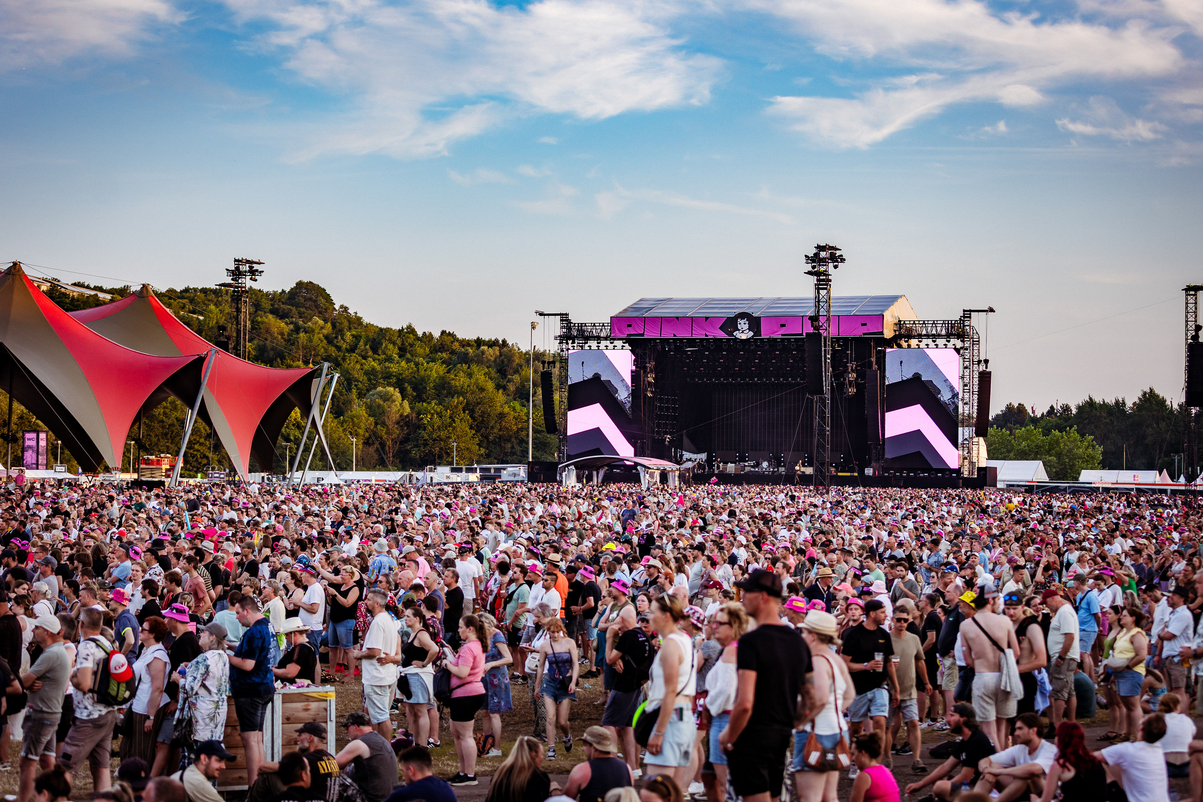 pinkpop