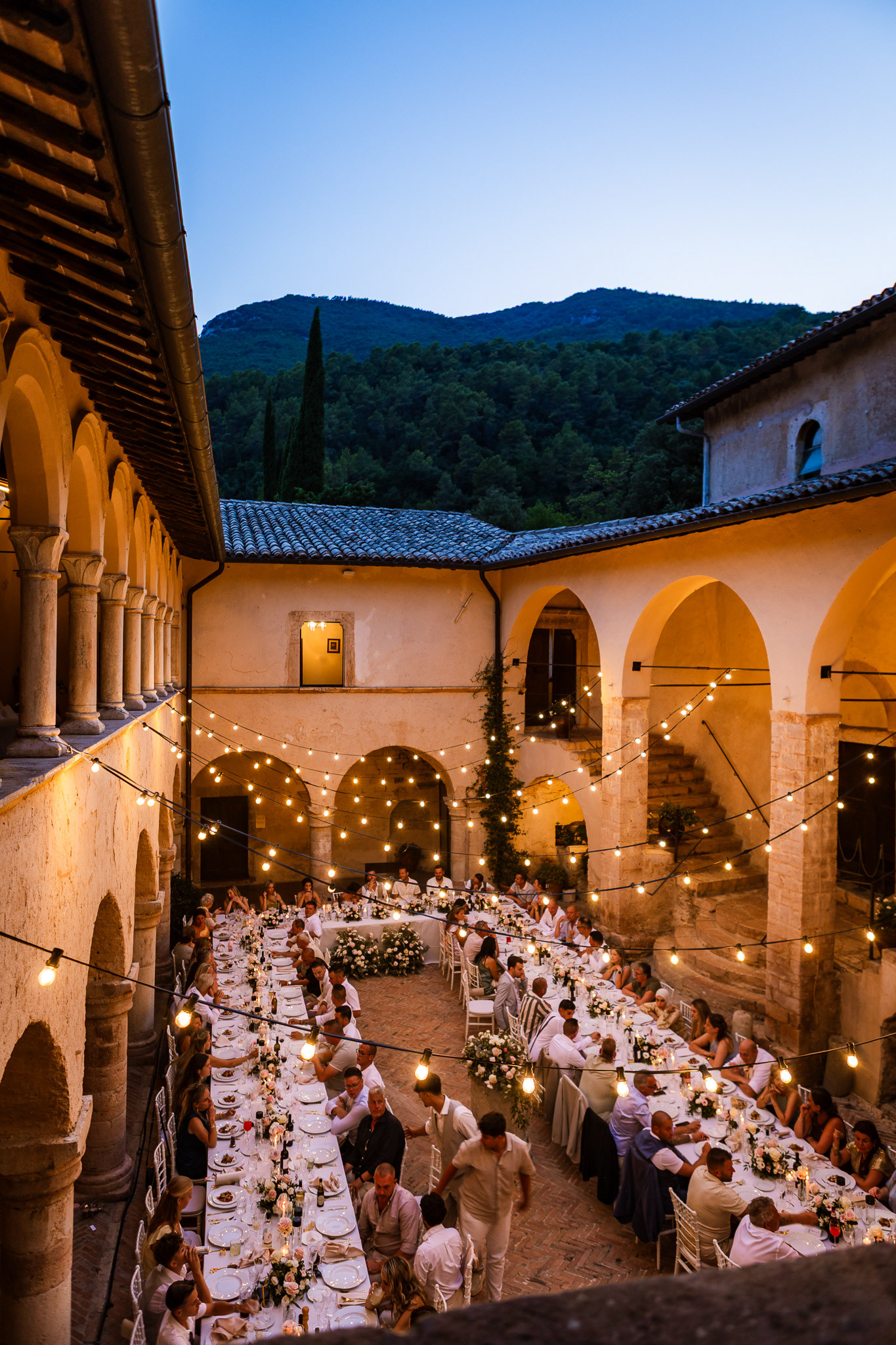 Sheila & John - Umbrië, Italy