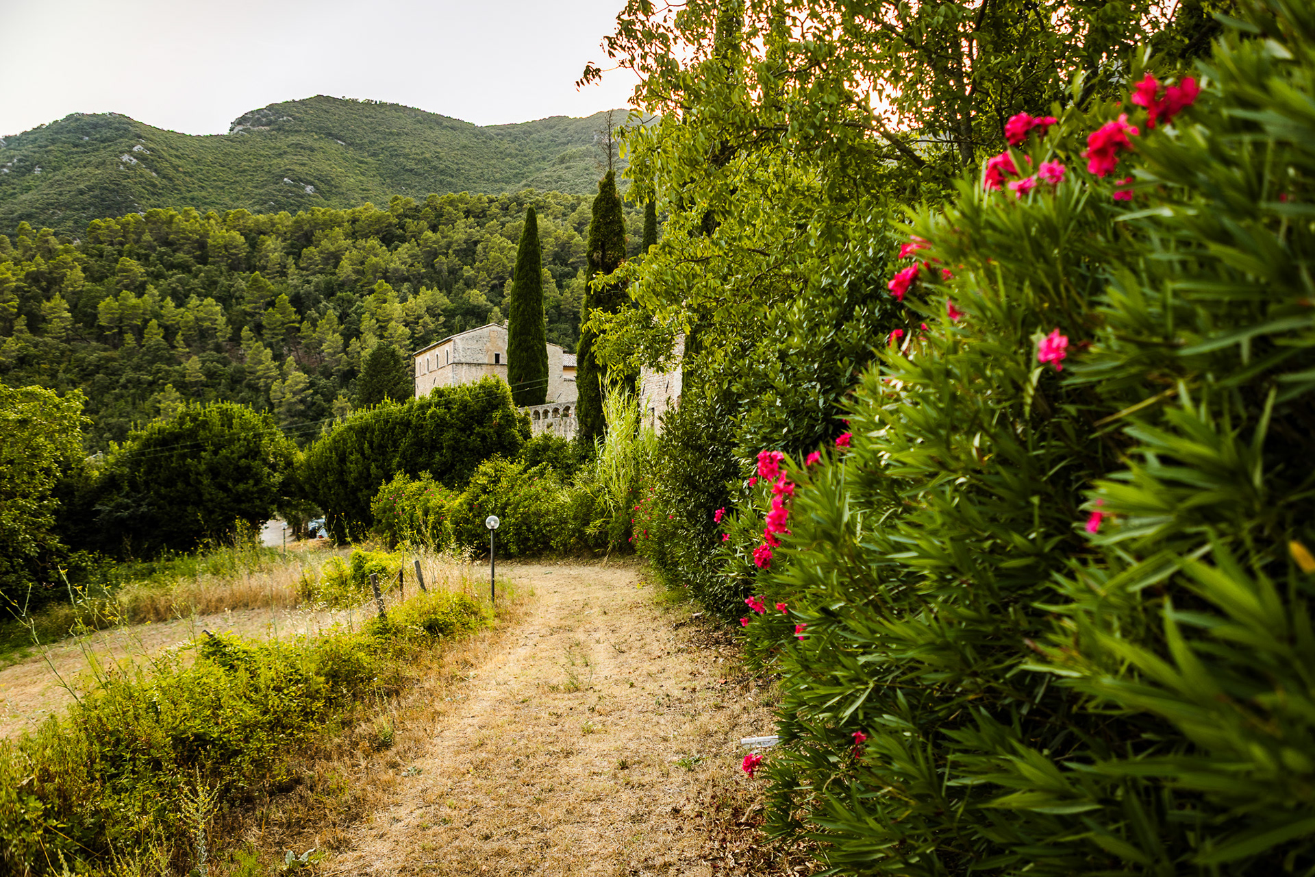Sheila & John - Umbrië, Italy