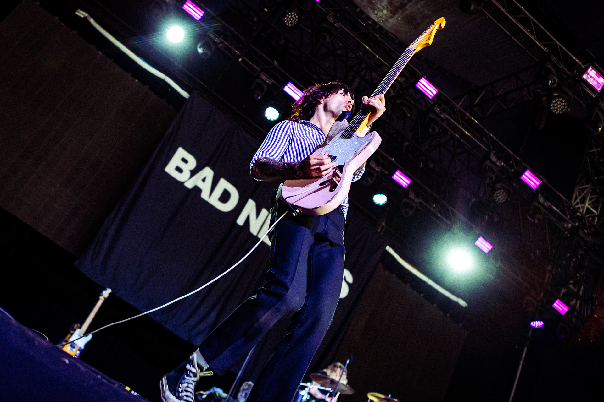 bad nerves