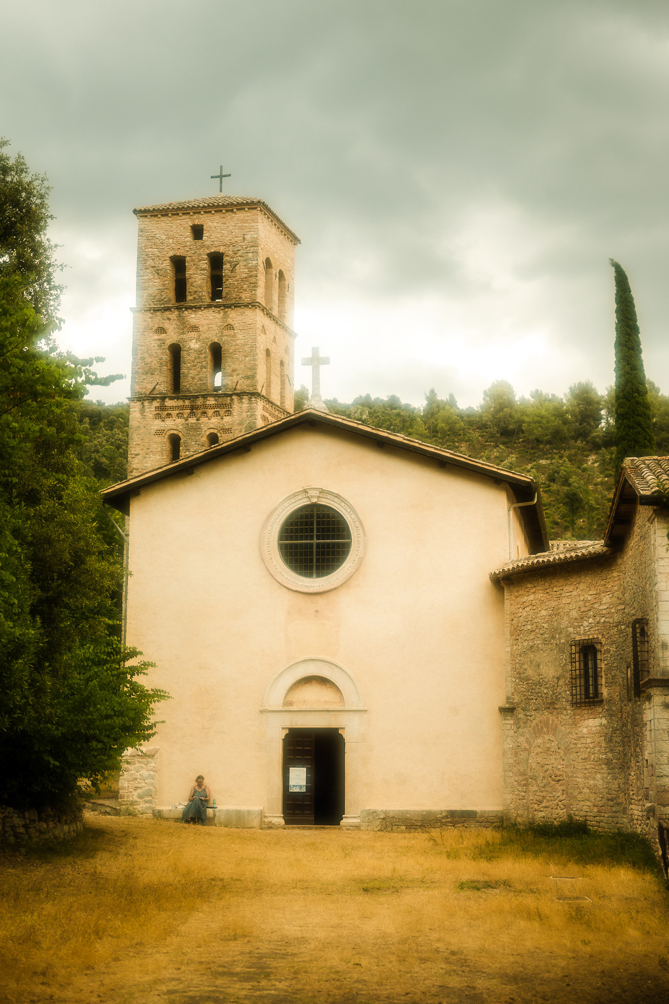 Sheila & John - Umbrië, Italy