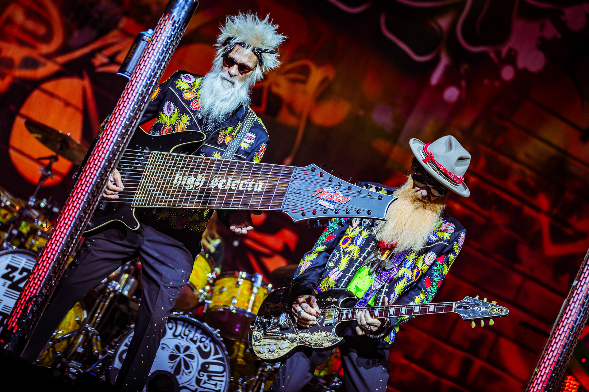 zz top