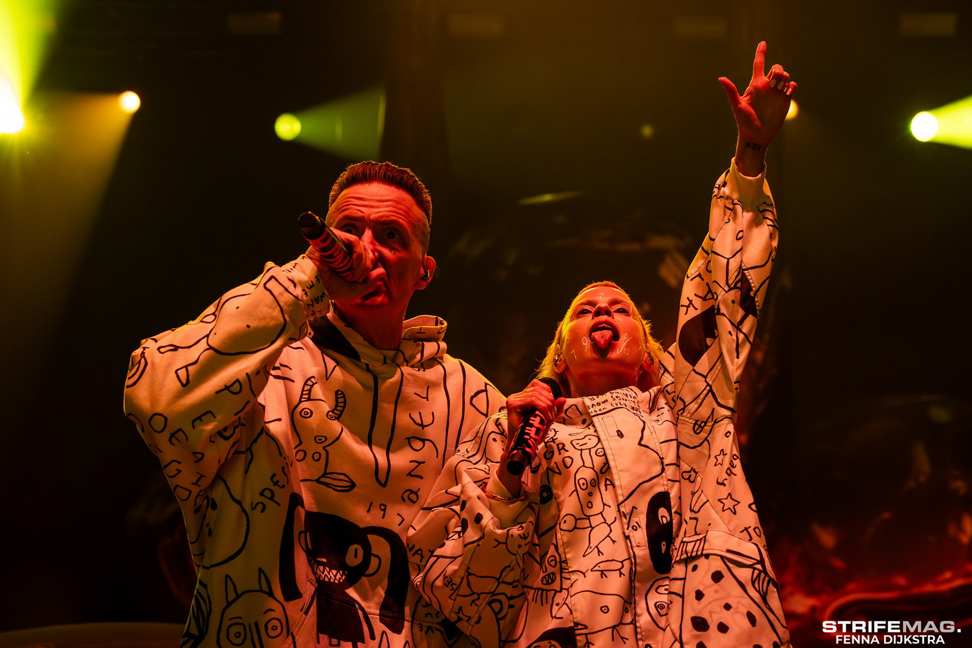 Die Antwoord
