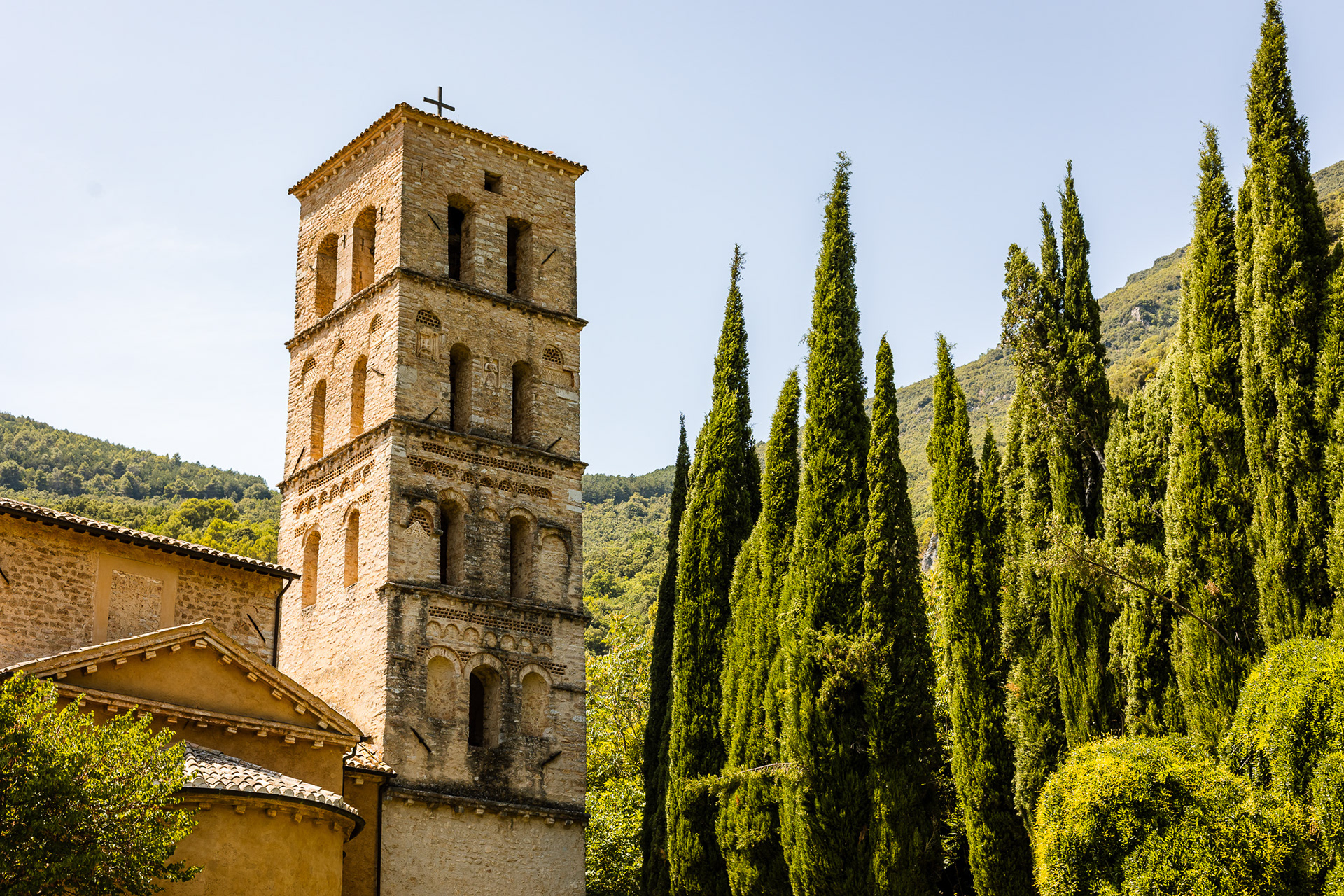 Sheila & John - Umbrië, Italy