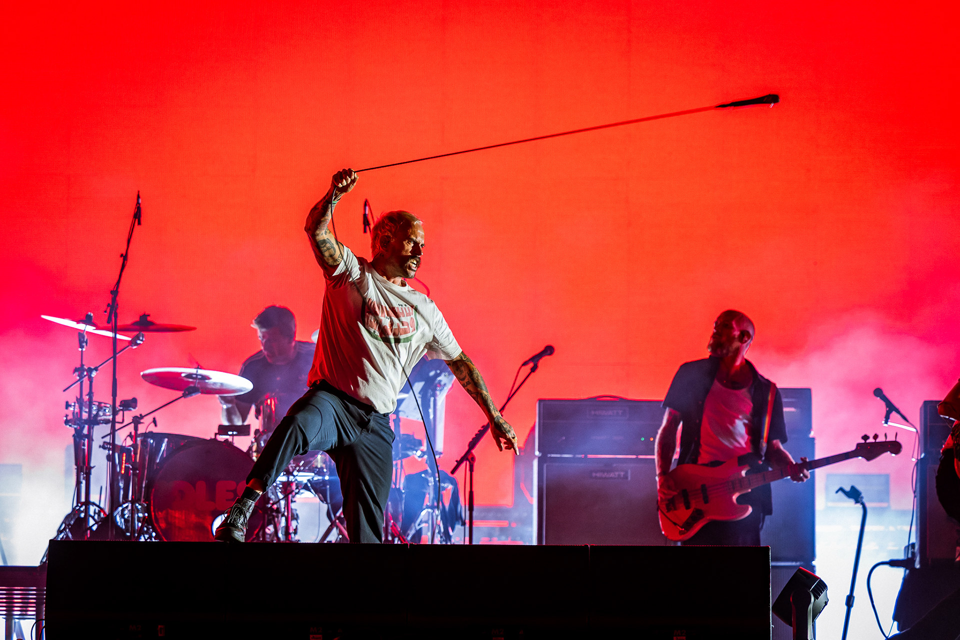idles