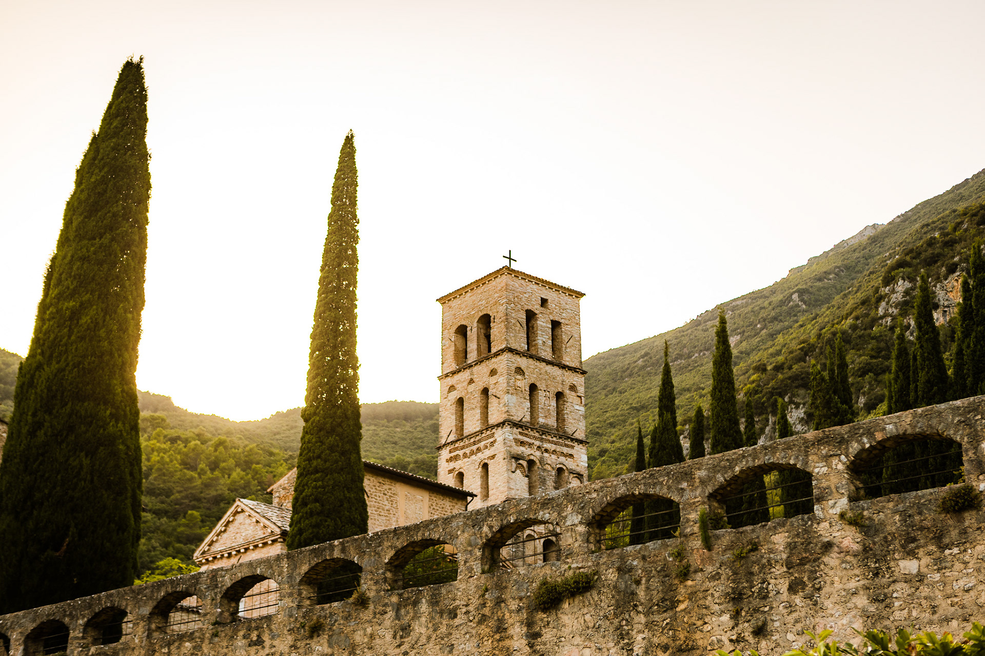 Sheila & John - Umbrië, Italy