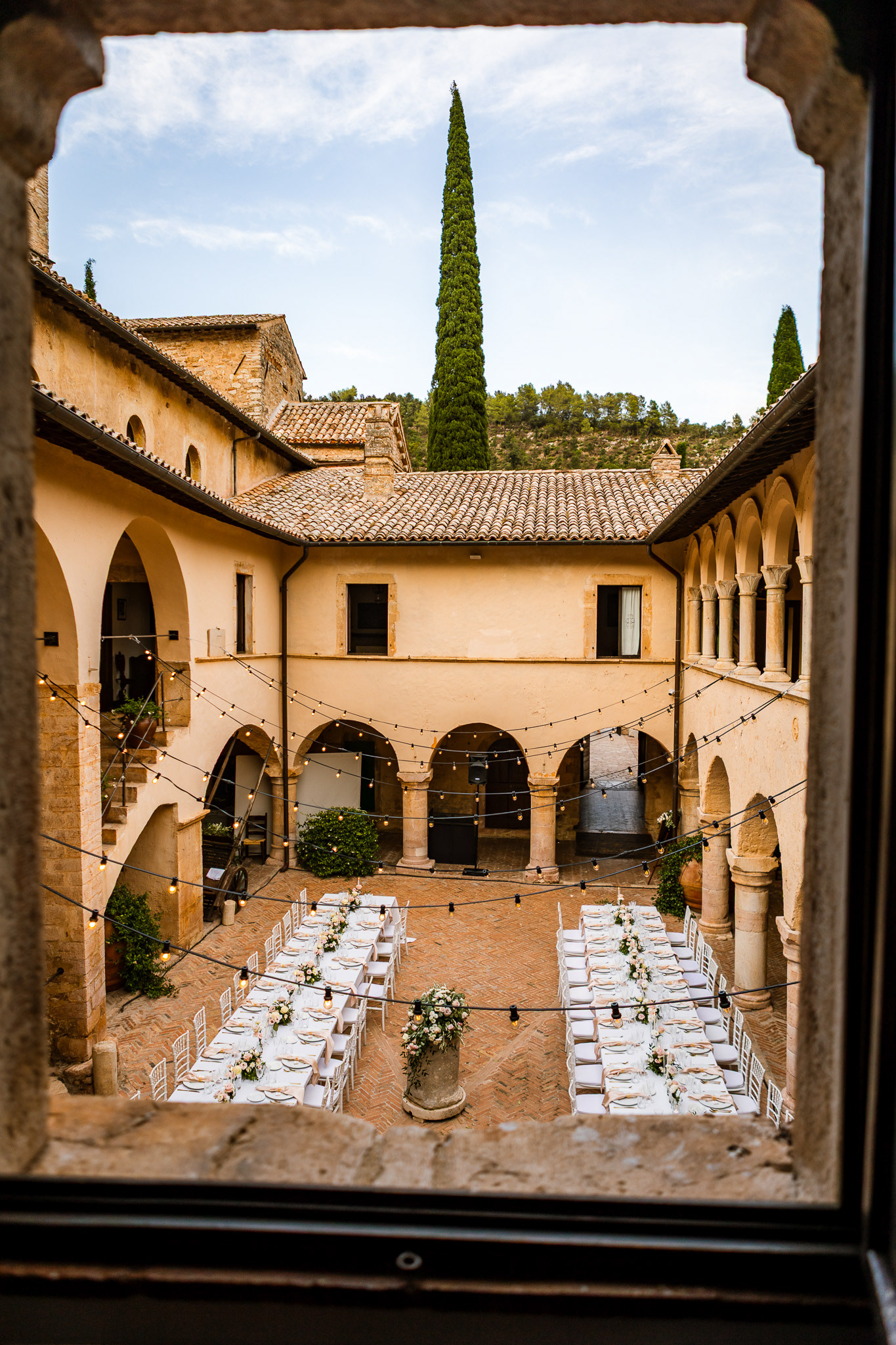 Sheila & John - Umbrië, Italy