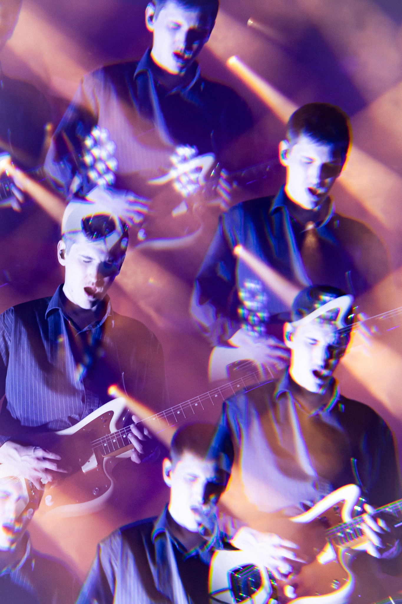 Whispering Sons