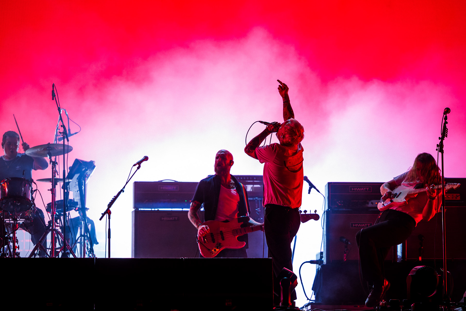 idles