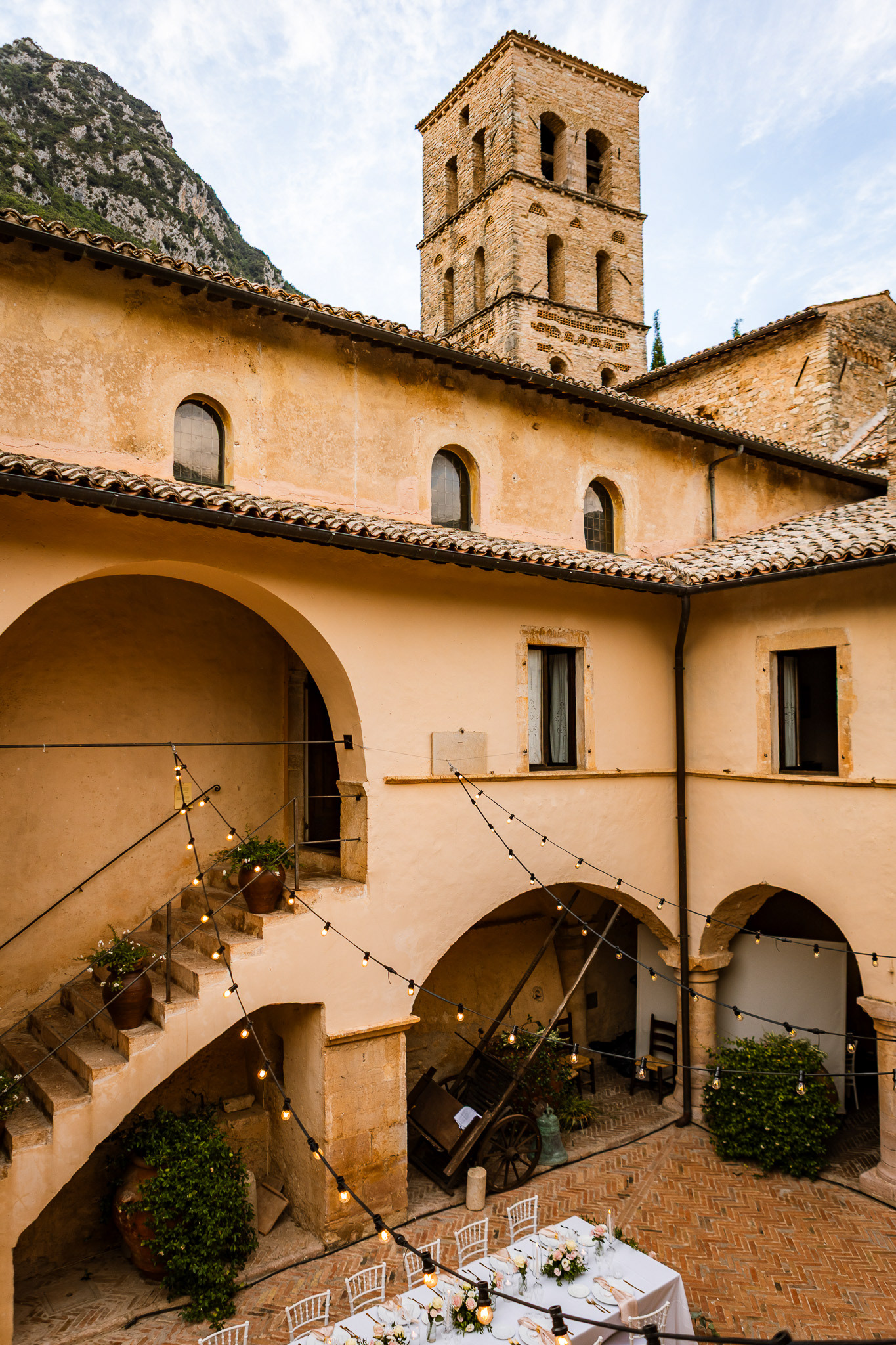 Sheila & John - Umbrië, Italy