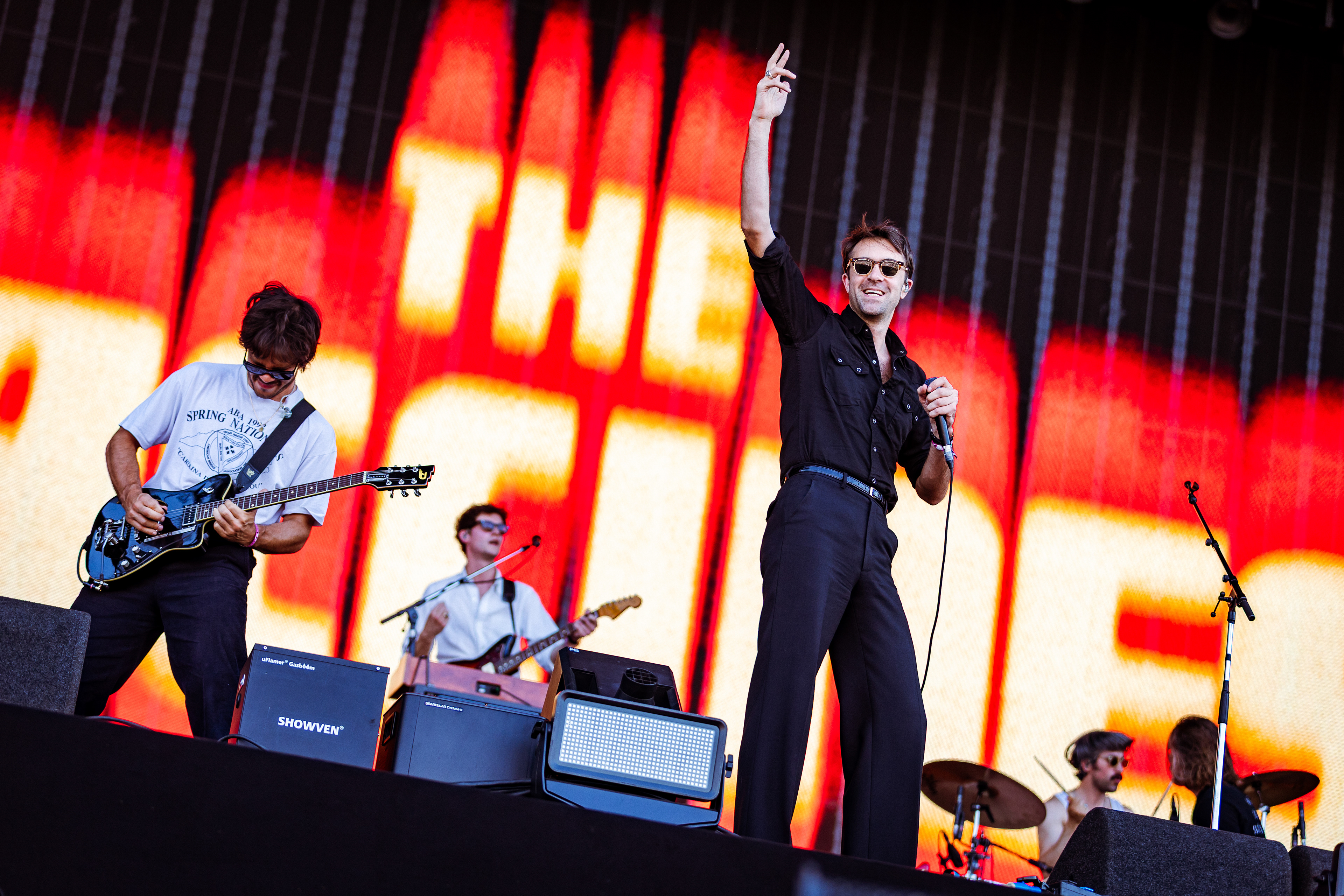 The Vaccines