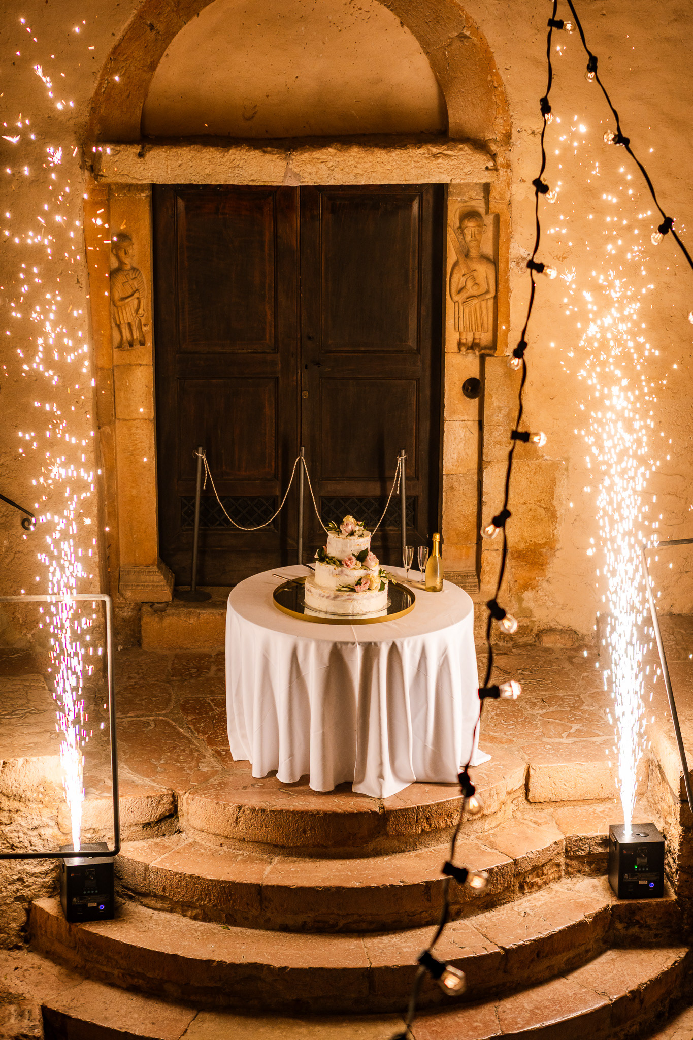 Sheila & John - Umbrië, Italy