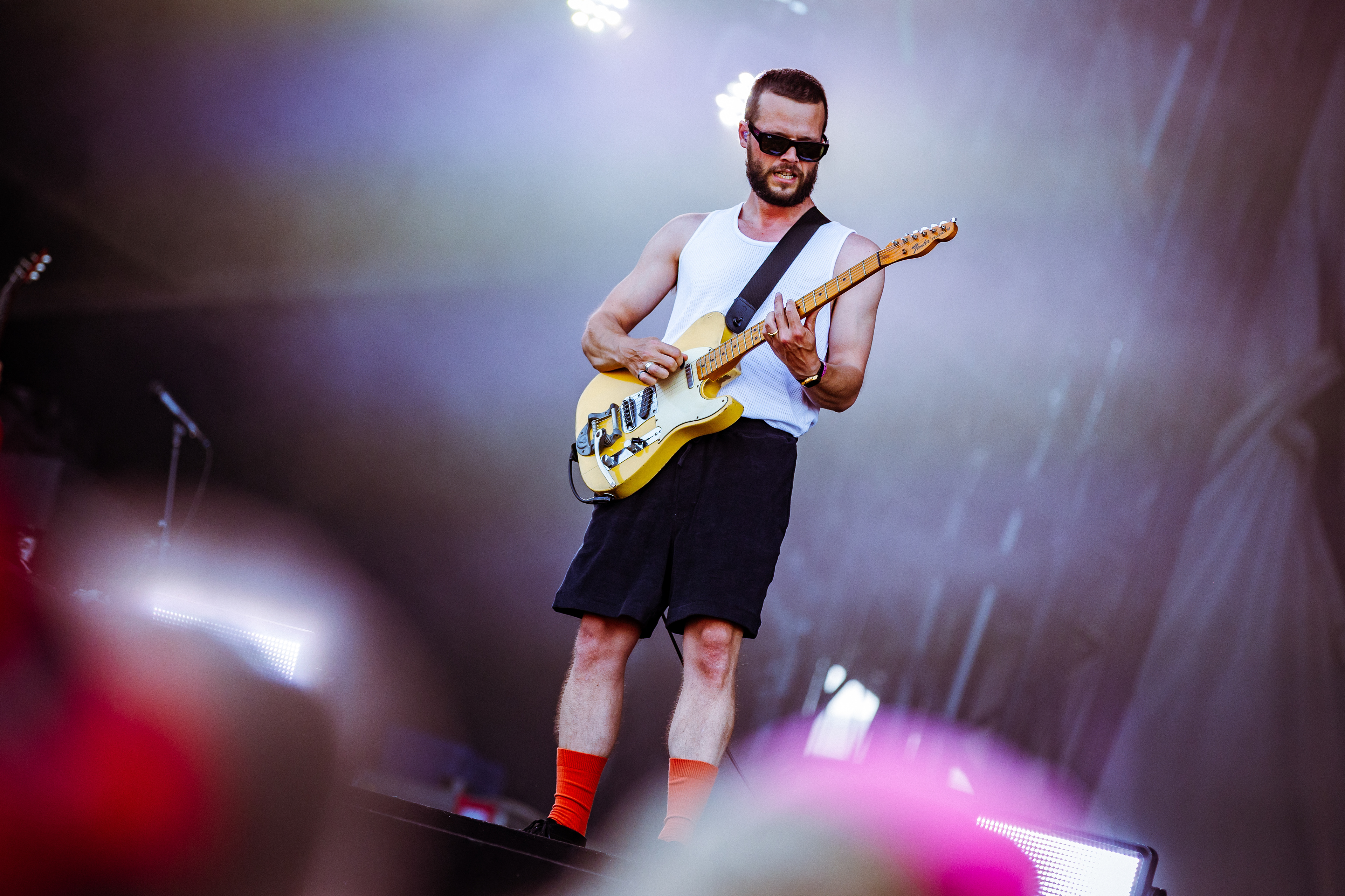 white lies