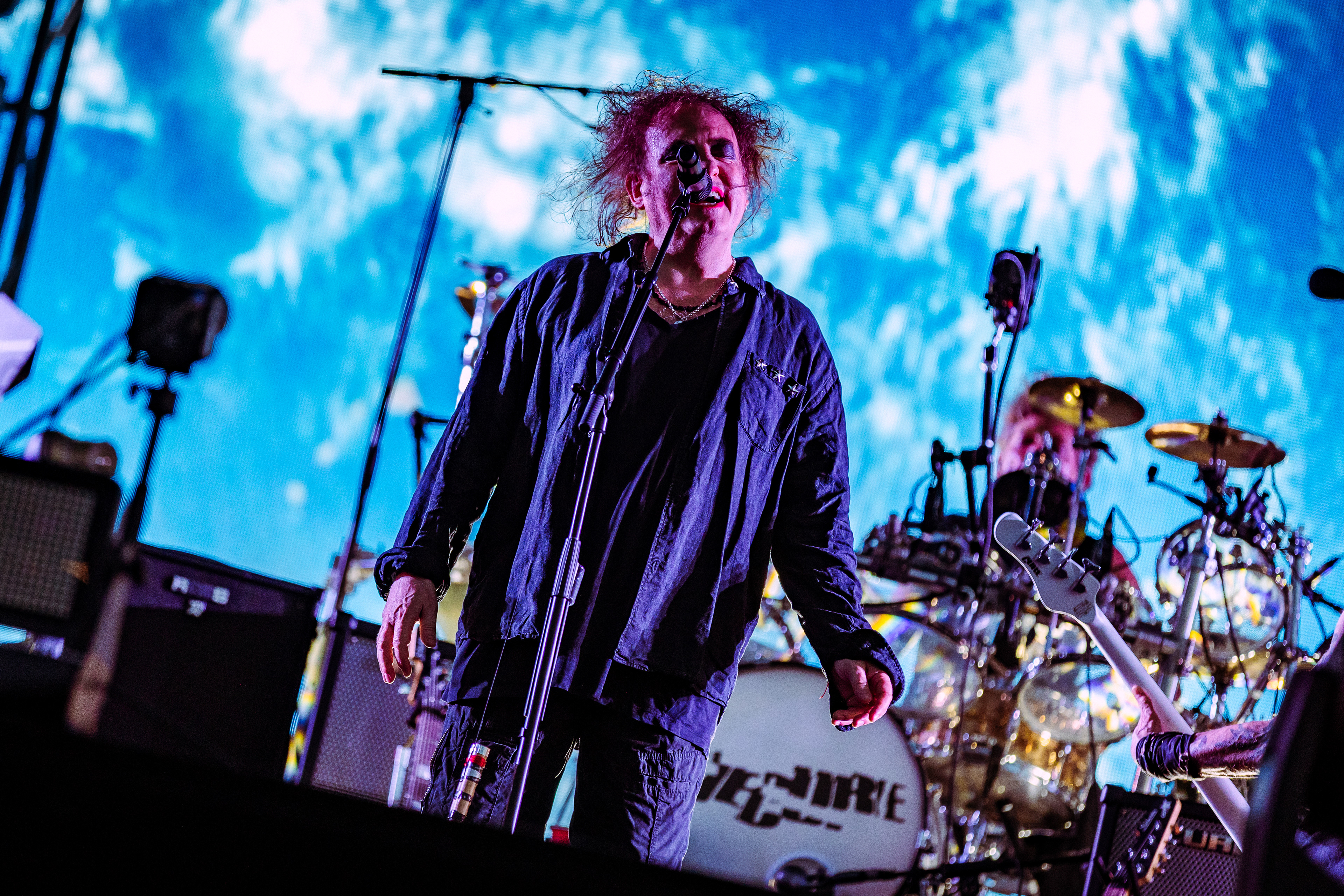 the cure