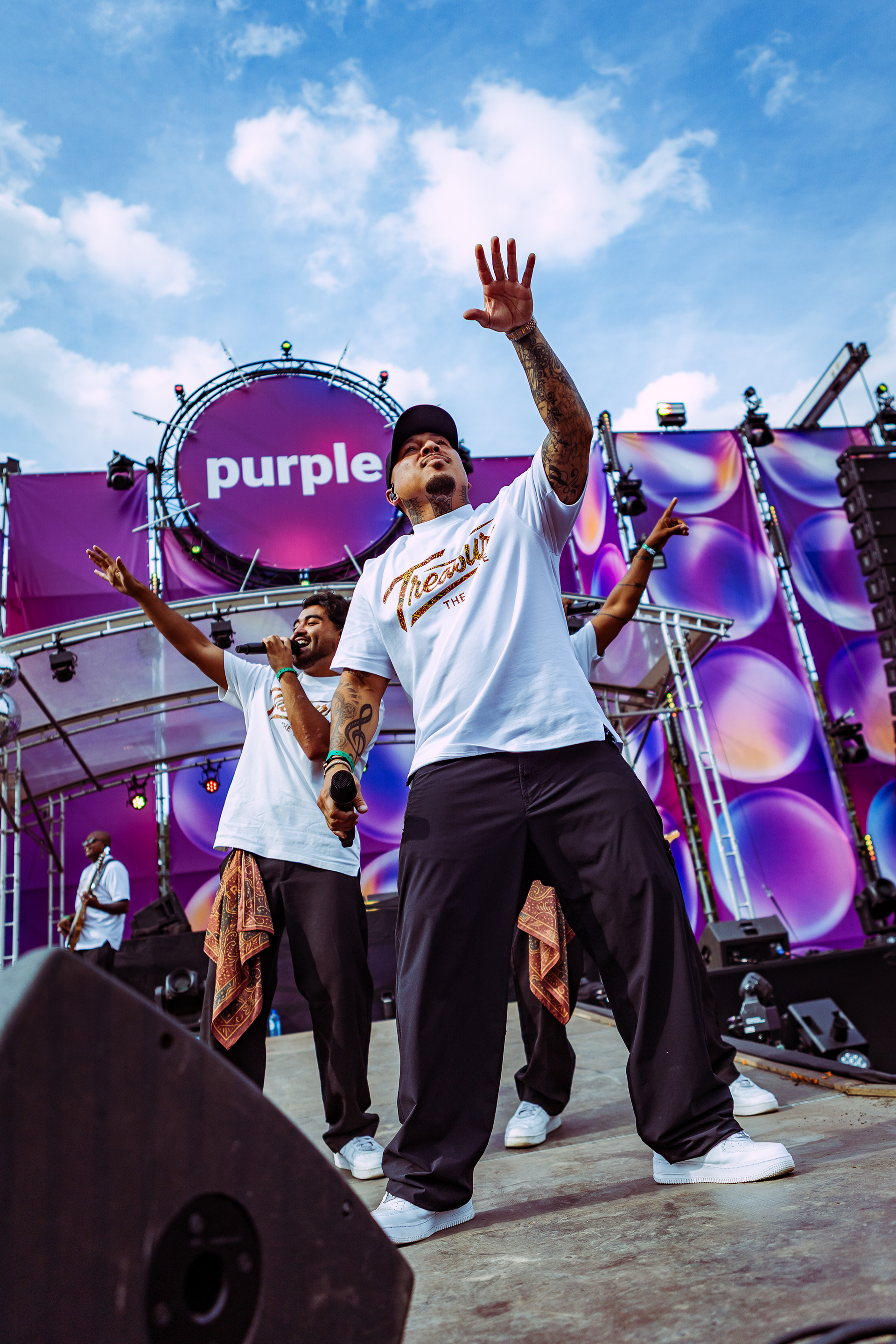 fontys - purple